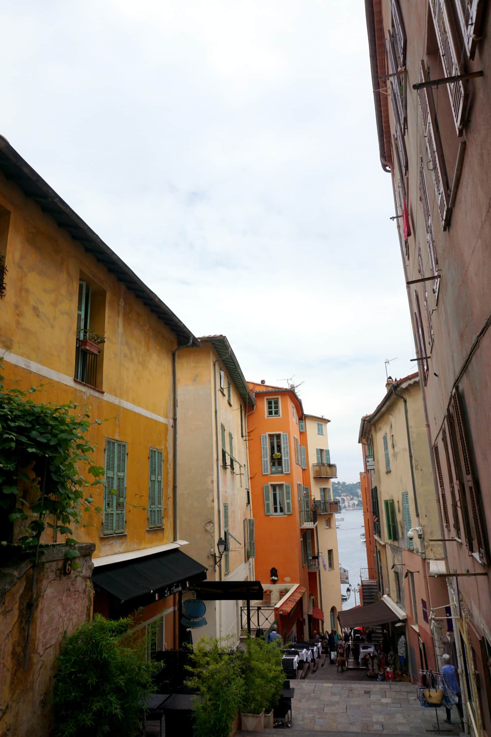 Villefranche-sur-Mer I wit & whimsy