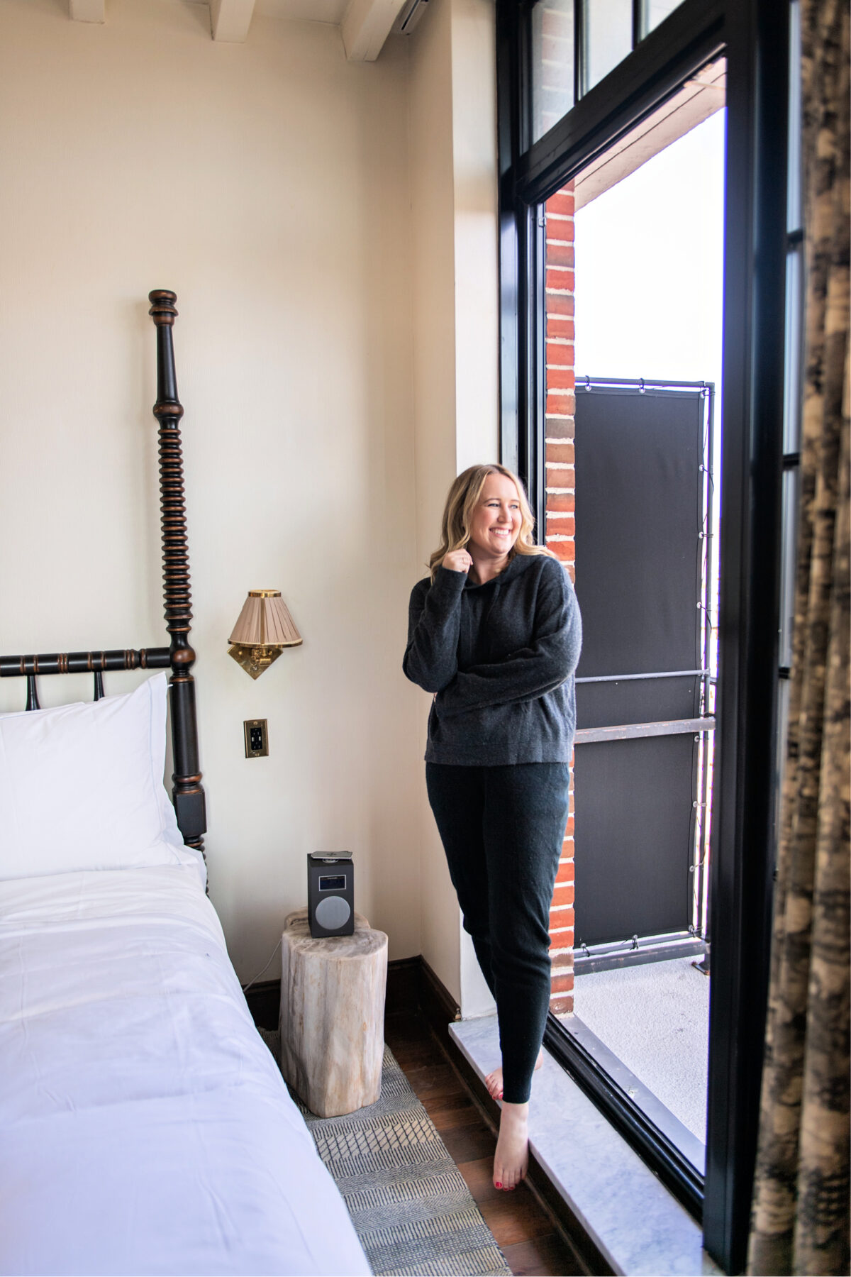 Cashmere Loungewear I wit & whimsy