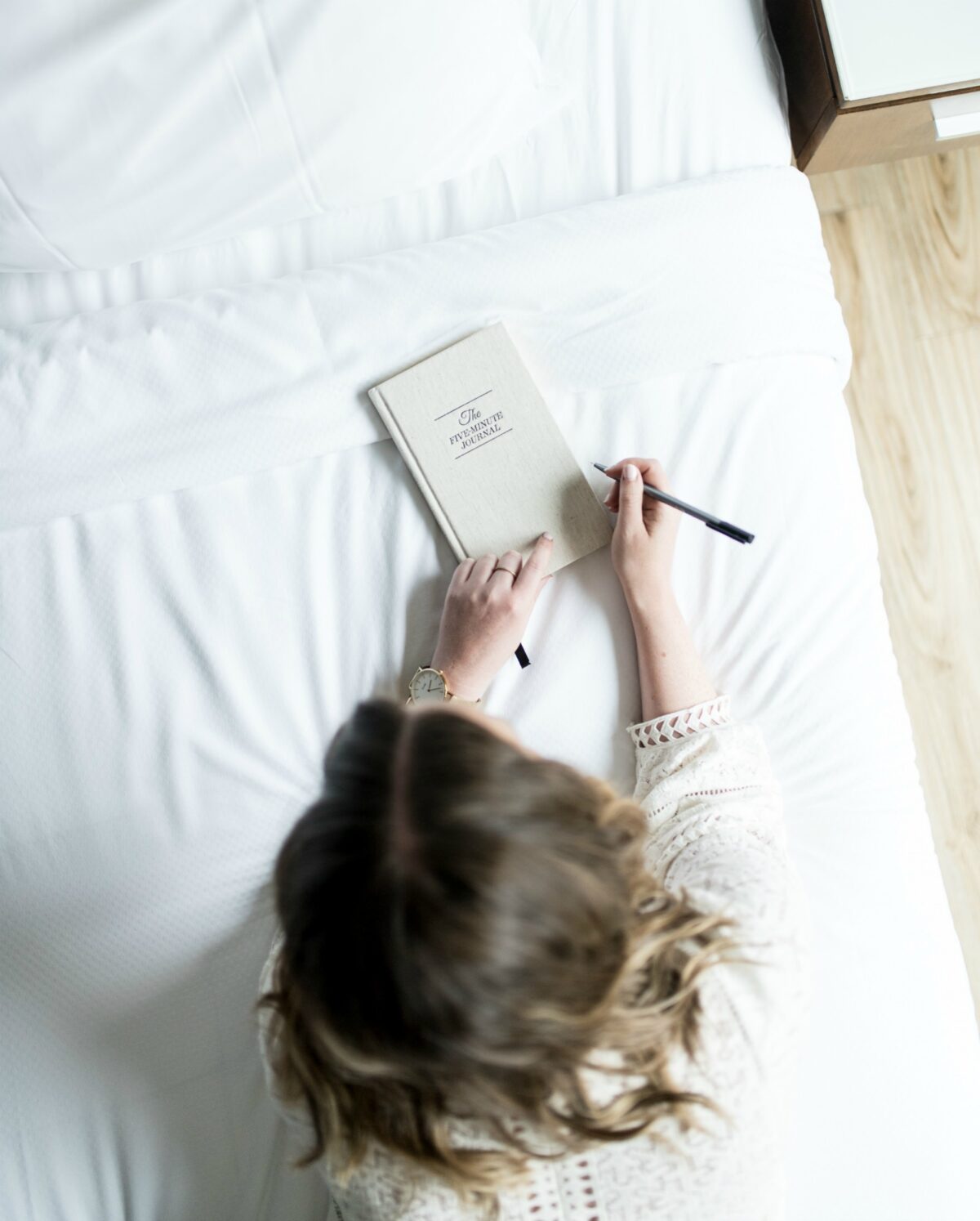 The Effects of Gratitude Journaling I wit & whimsy