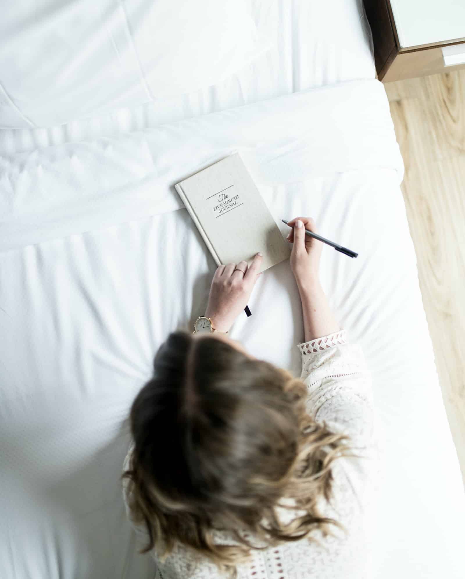 How Practicing Gratitude Daily Made Me More Self Aware The Effects of Gratitude Journaling I How Practicing Gratitude Daily Made Me More Self-Aware