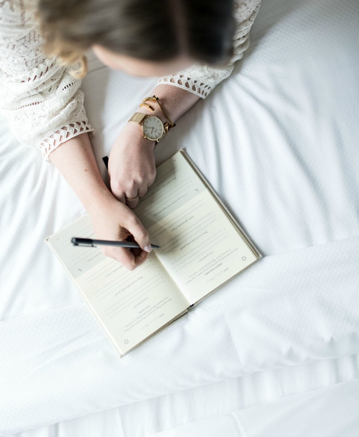 The Effects of Gratitude Journaling I wit & whimsy