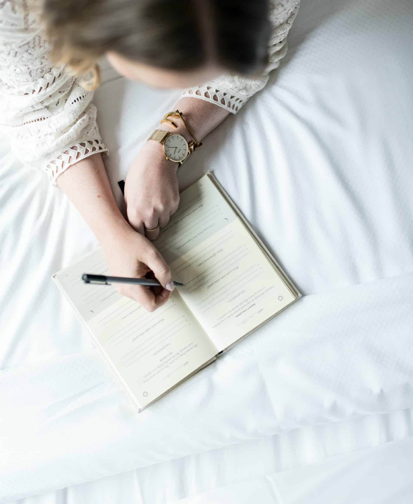 Practicing Gratitude Daily How Practicing Gratitude Daily Made Me More Self-Aware I wit & whimsy