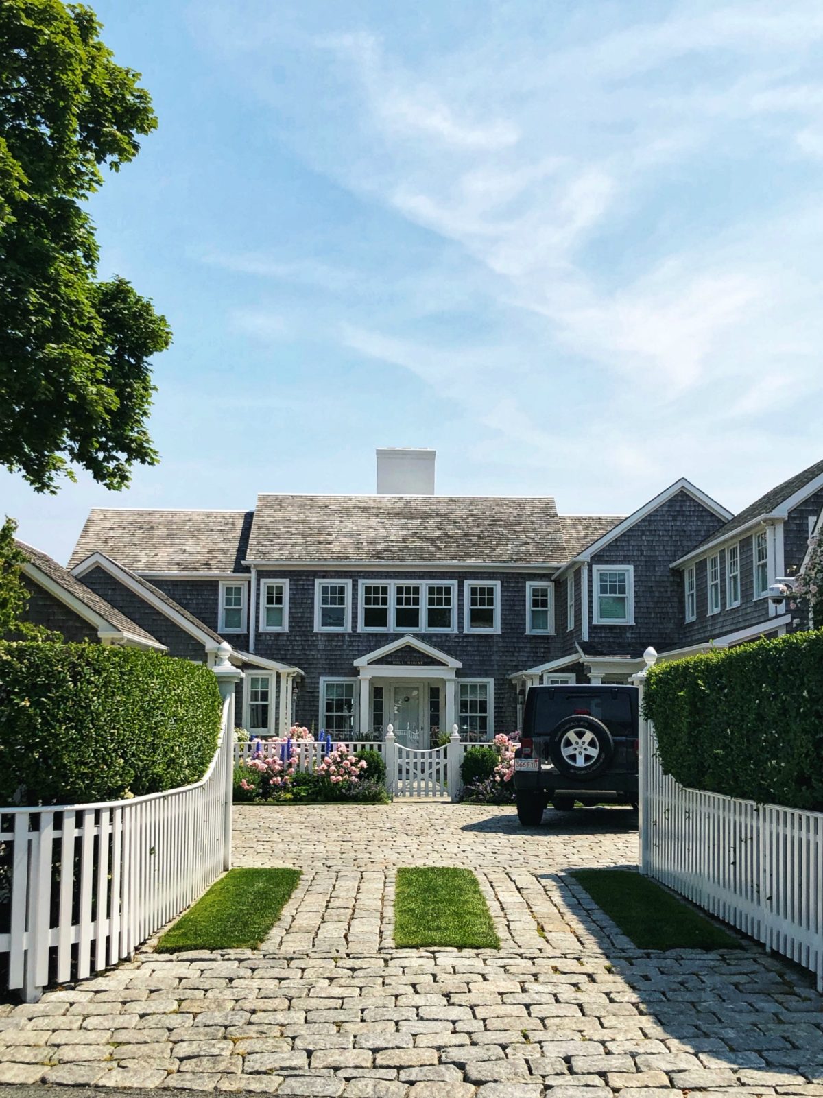 Nantucket Guide I wit & whimsy