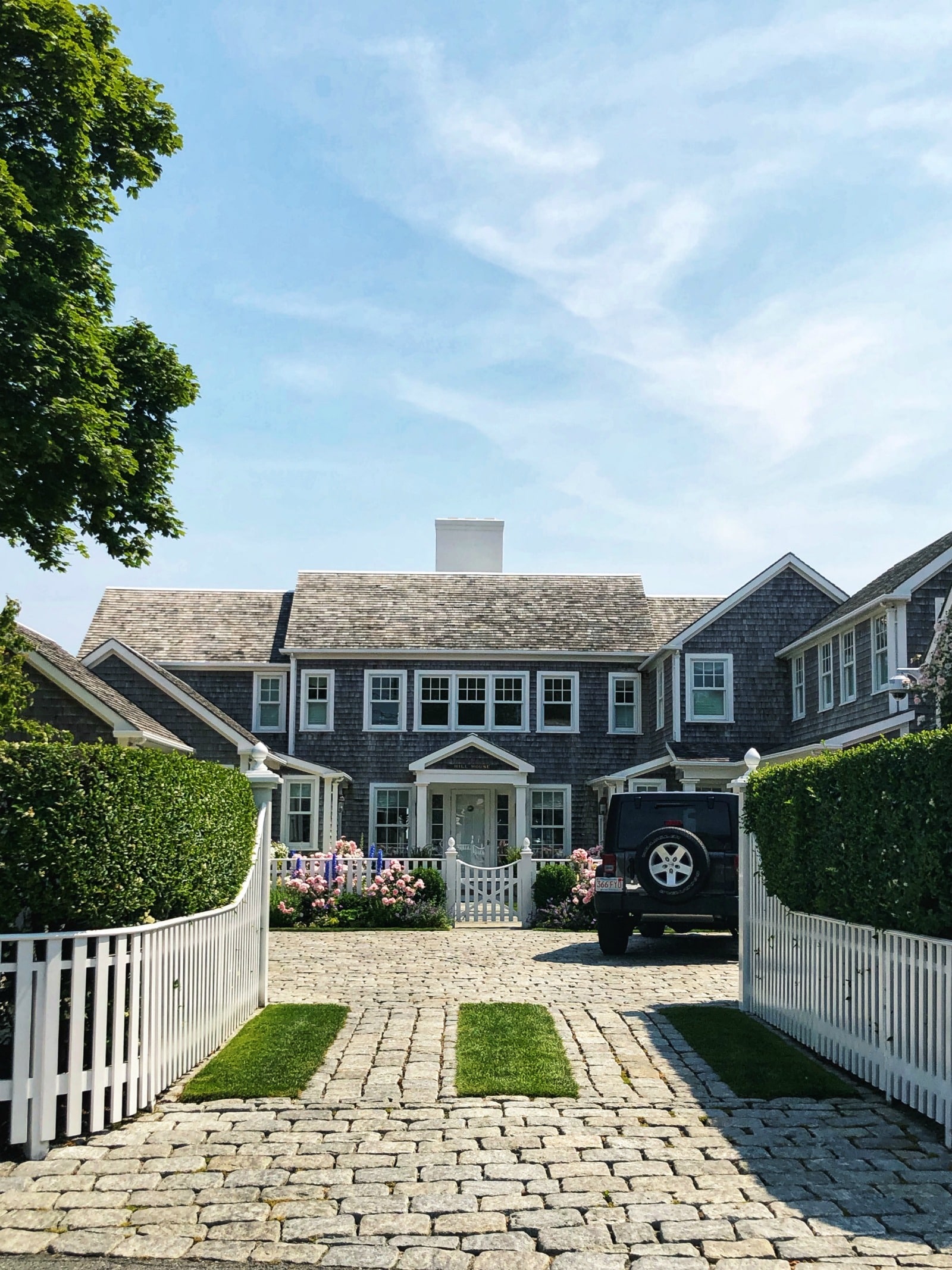 Nantucket Guide I wit & whimsy