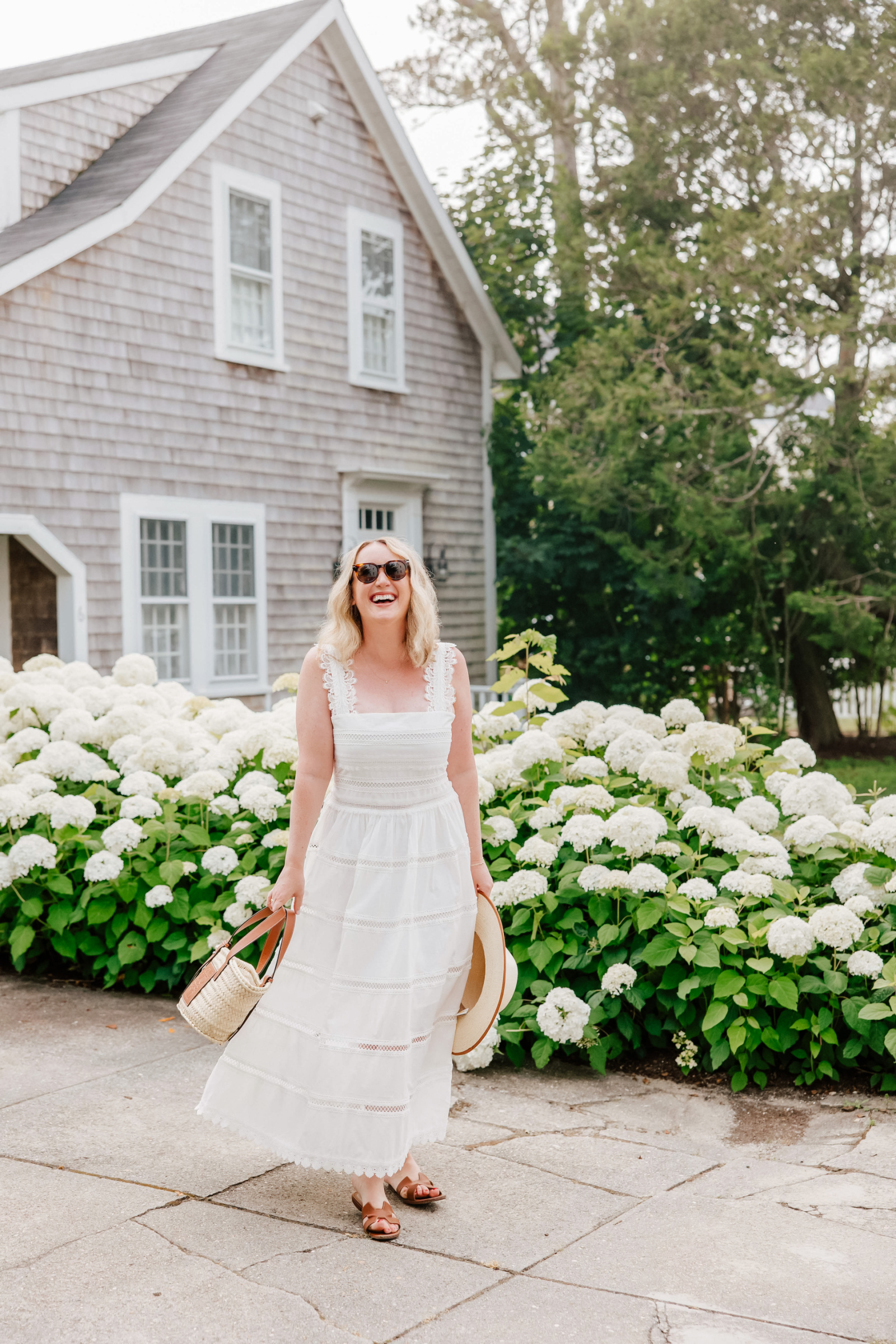 Nantucket Summer Outfit