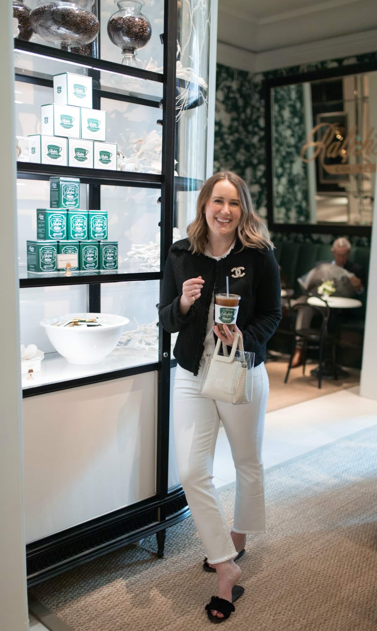 Ralphs Coffee on Madison Avenue NYC Ralphs Coffee on Madison Avenue NYC I wit & whimsy
