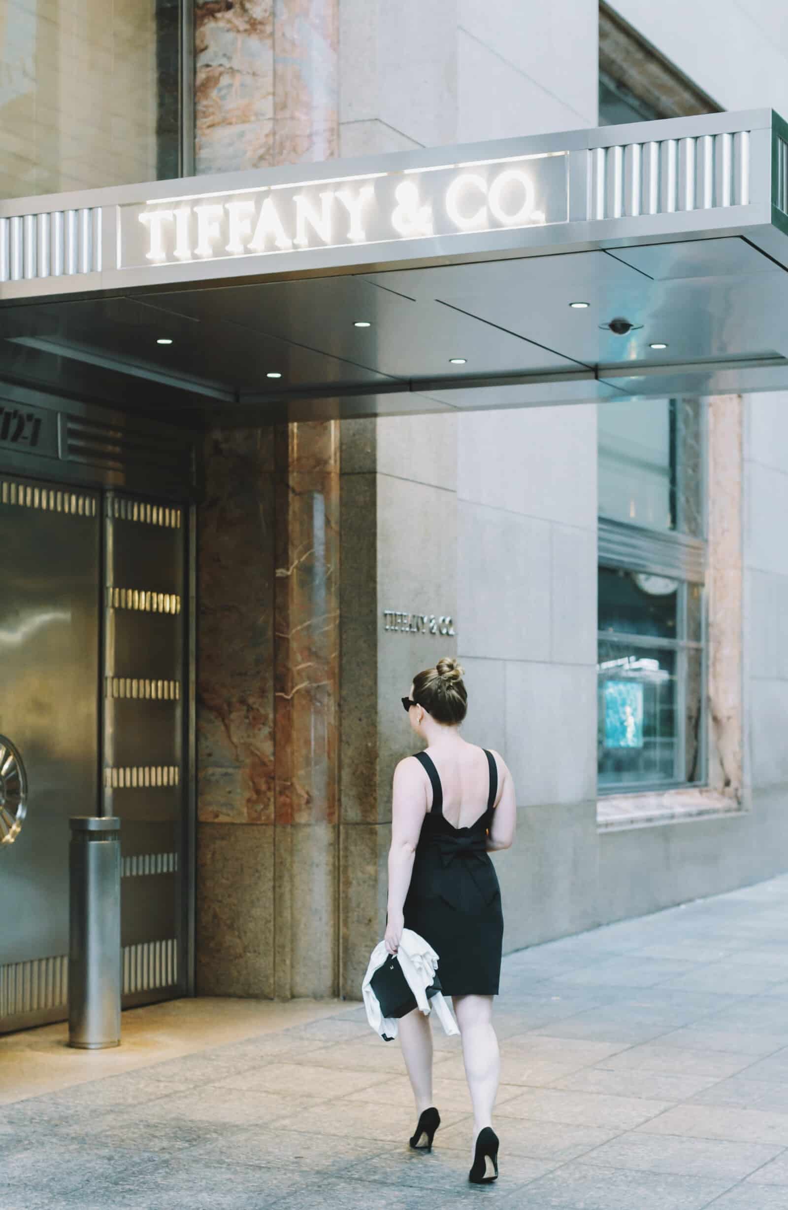 Holly Golightly inspired scene Holly Golightly inspired scene