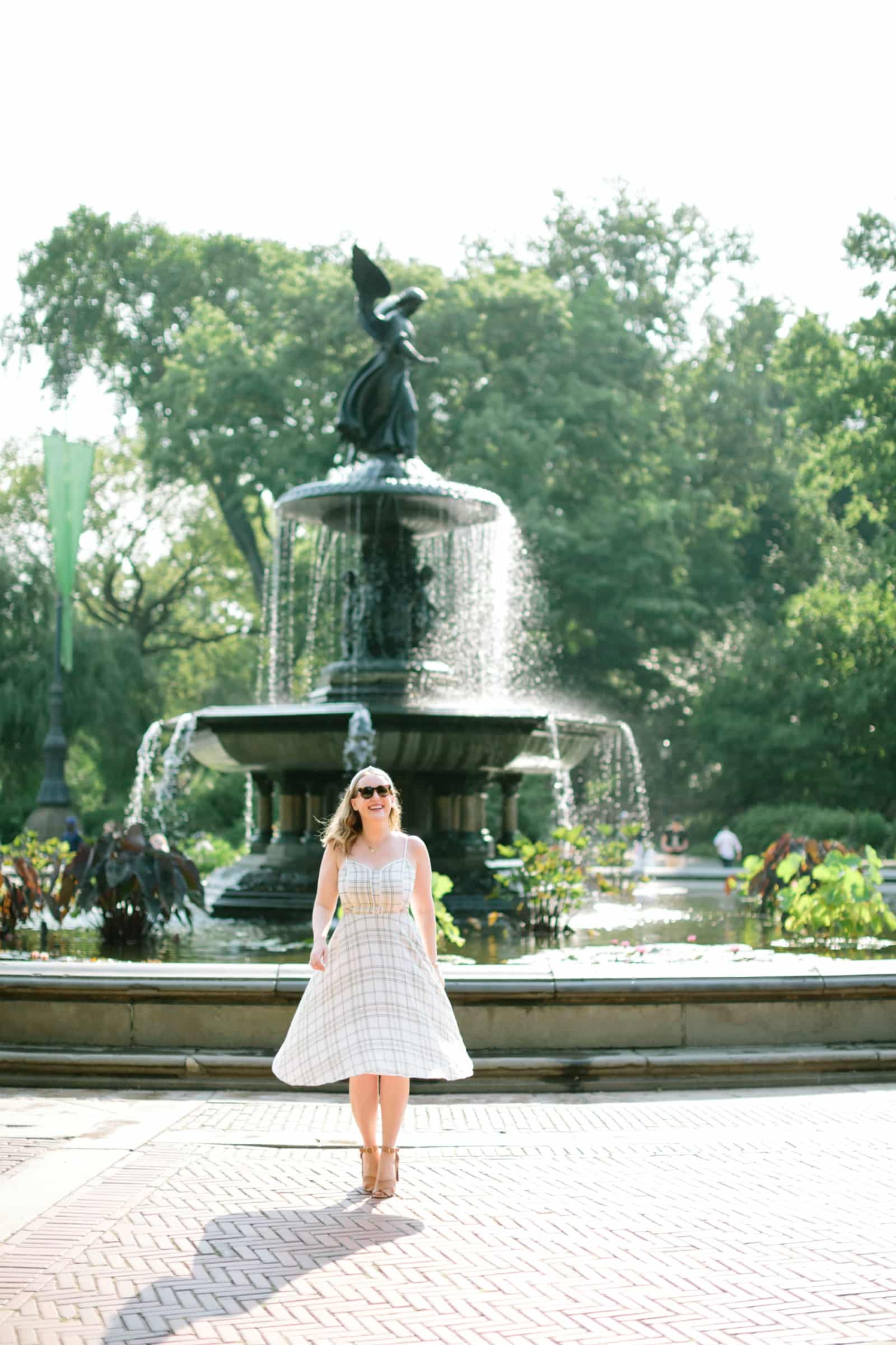 Summer in Central Park I wit & whimsy