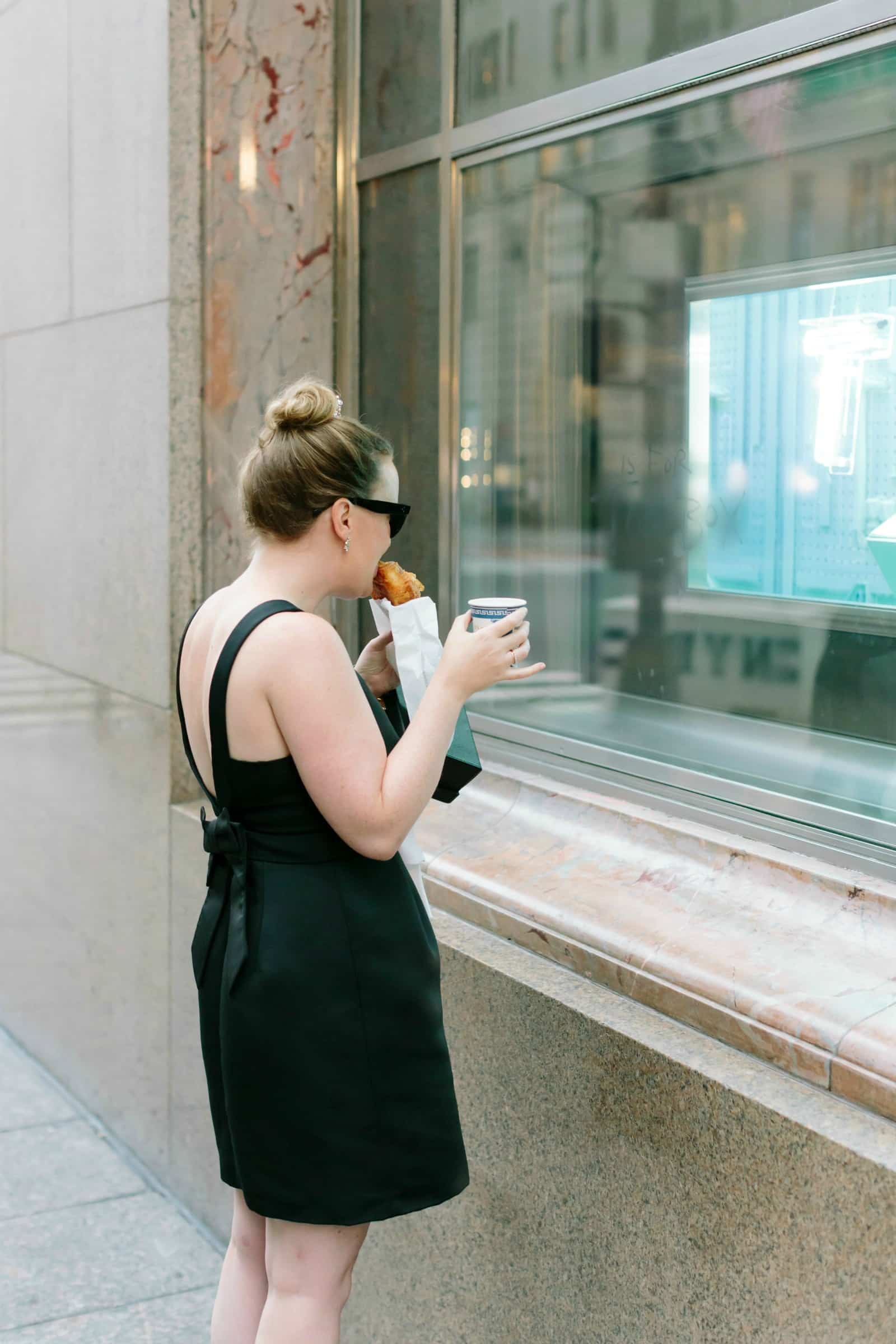Breakfast at Tiffany's Breakfast at Tiffany's I wit & whimsy