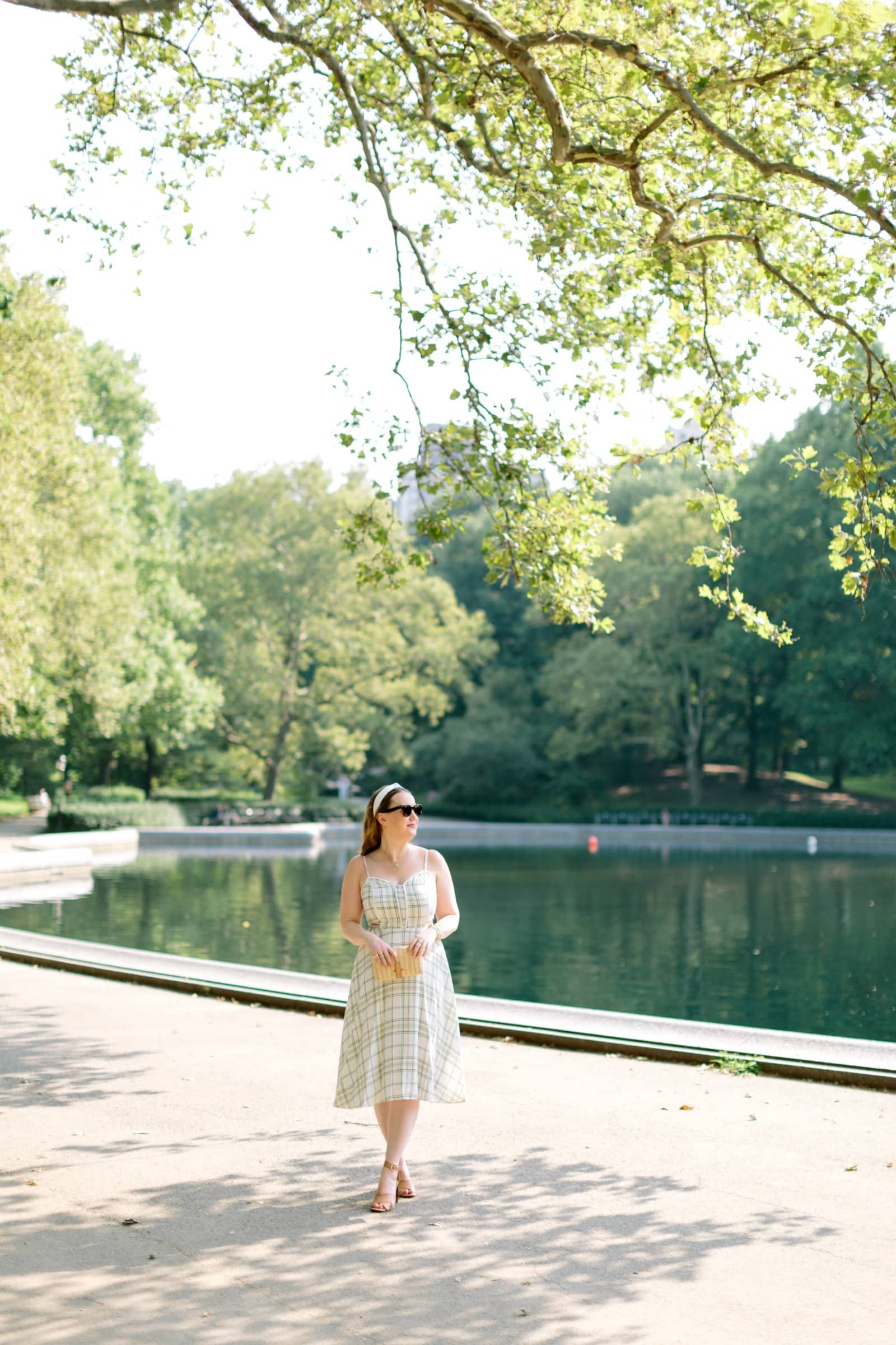 Summer in Central Park I wit & whimsy