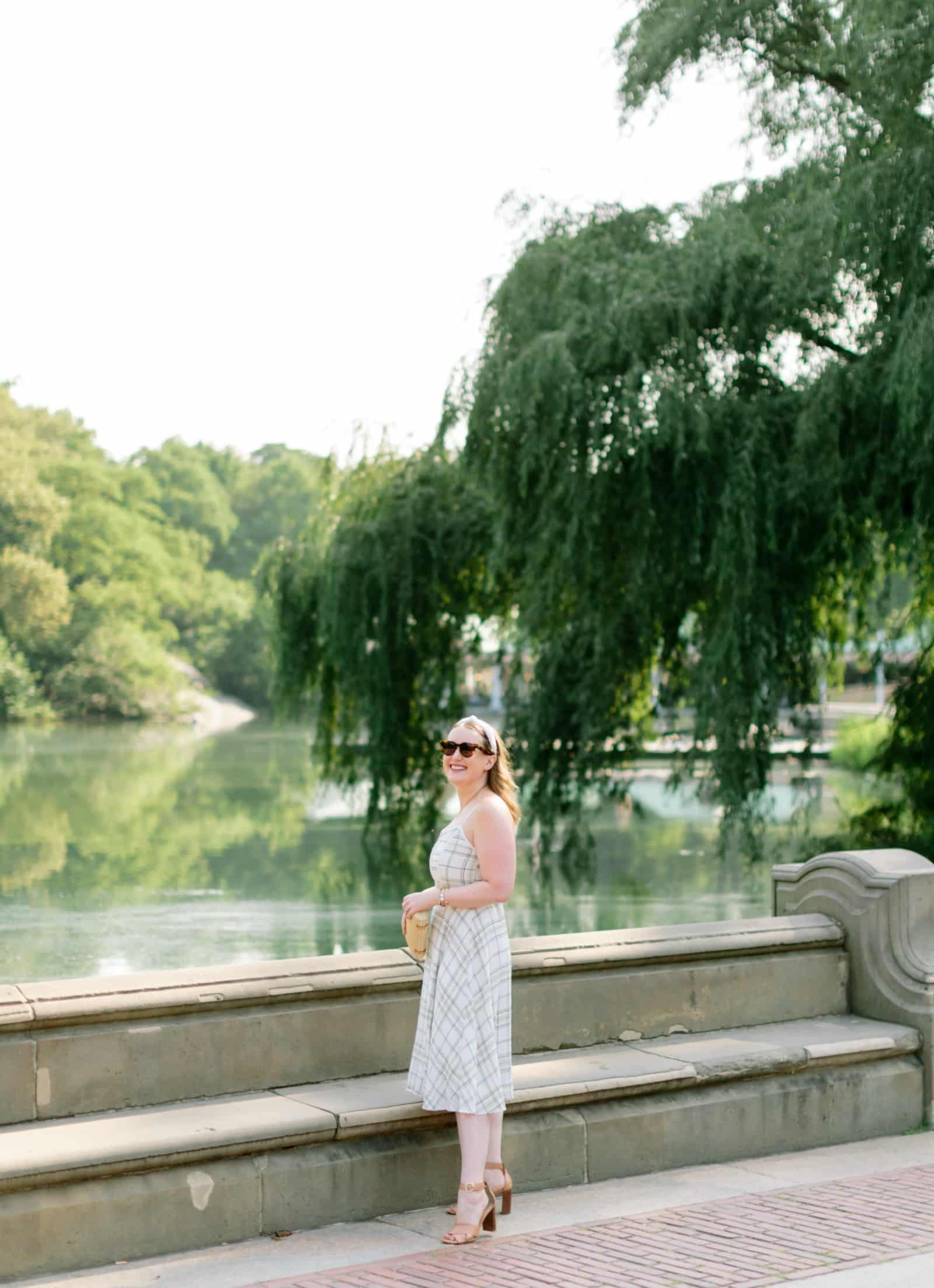 Summer in Central Park I wit & whimsy
