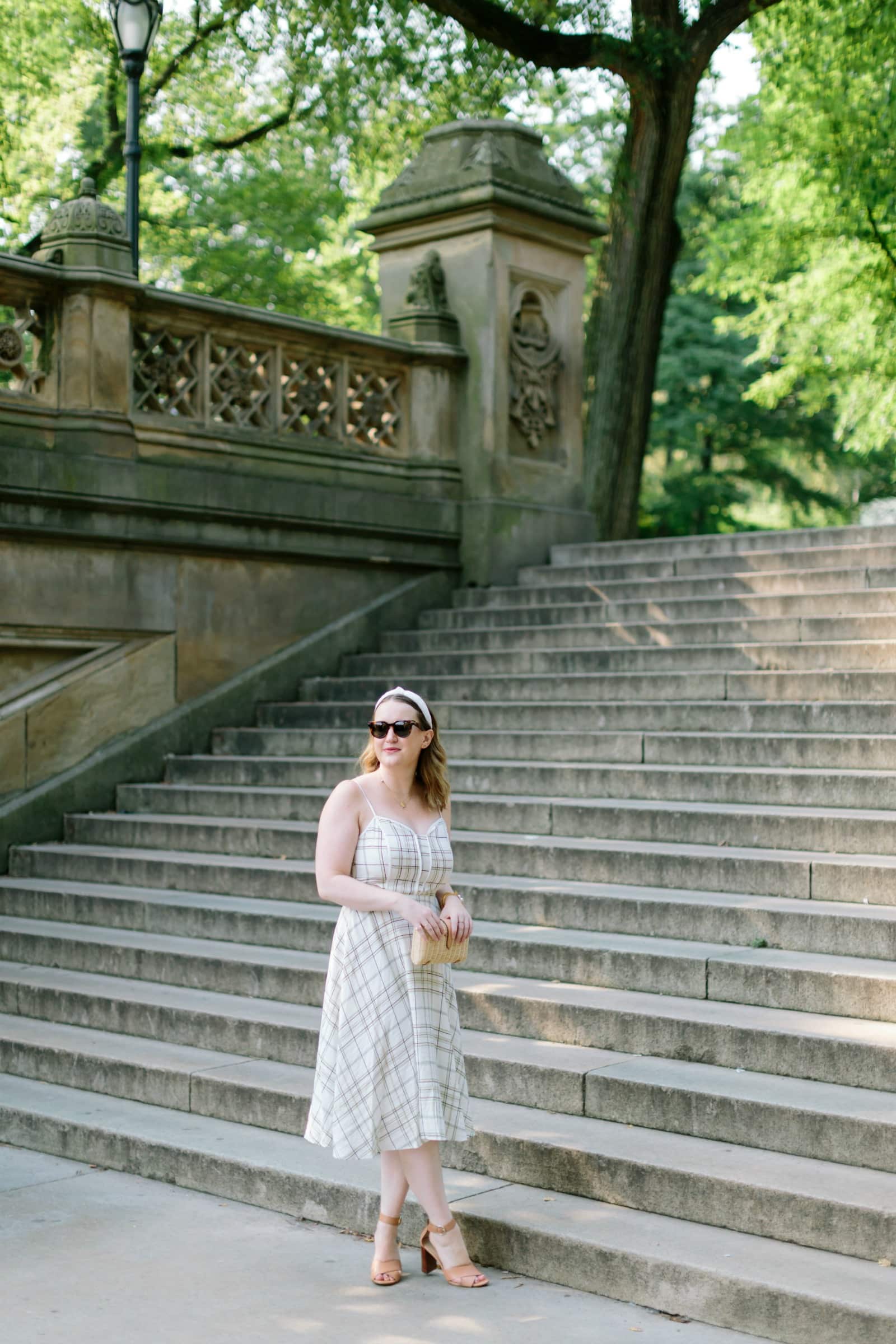 Summer in Central Park I wit & whimsy