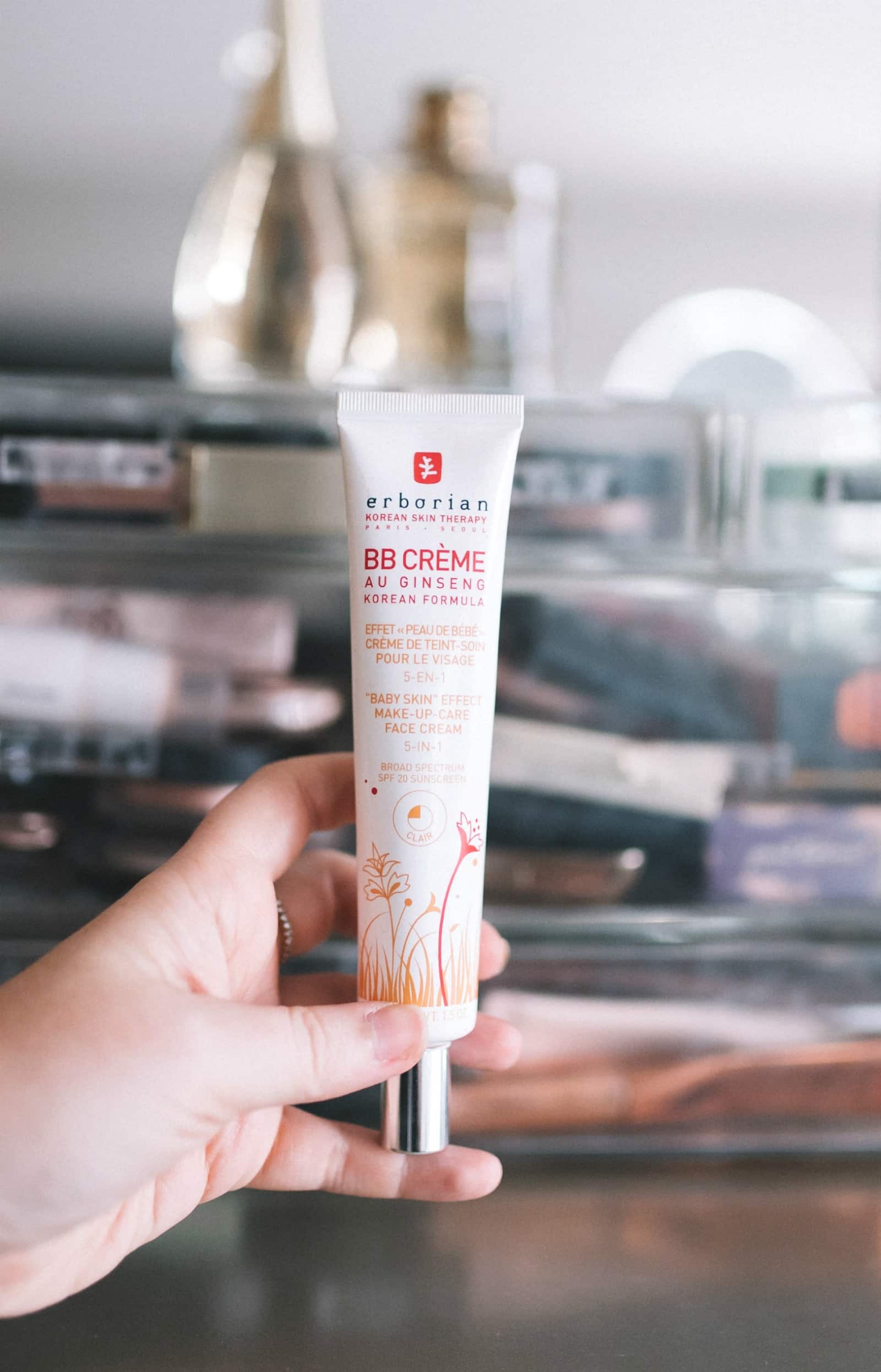 Erborian BB Creme Review I wit & whimsy