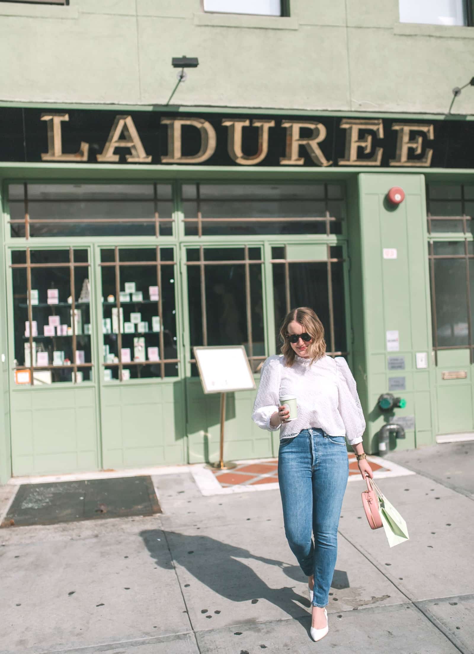 Laduree NYC | 2019 Goals & Priorities