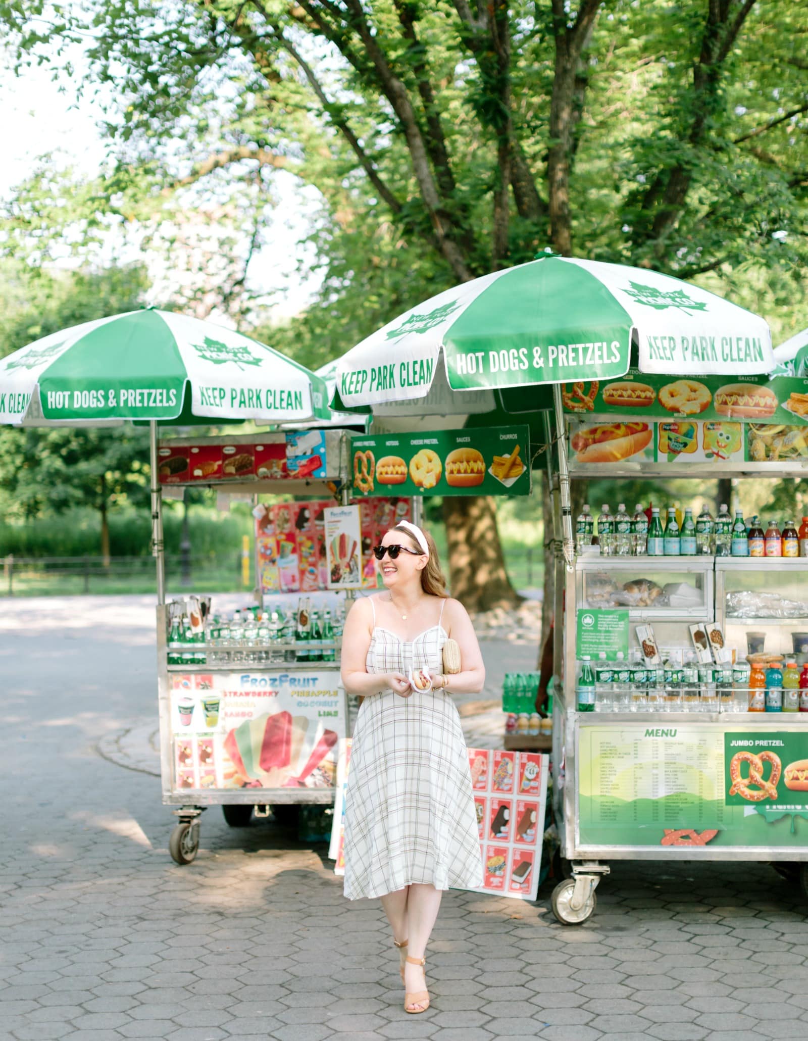 Summer in Central Park I wit & whimsy