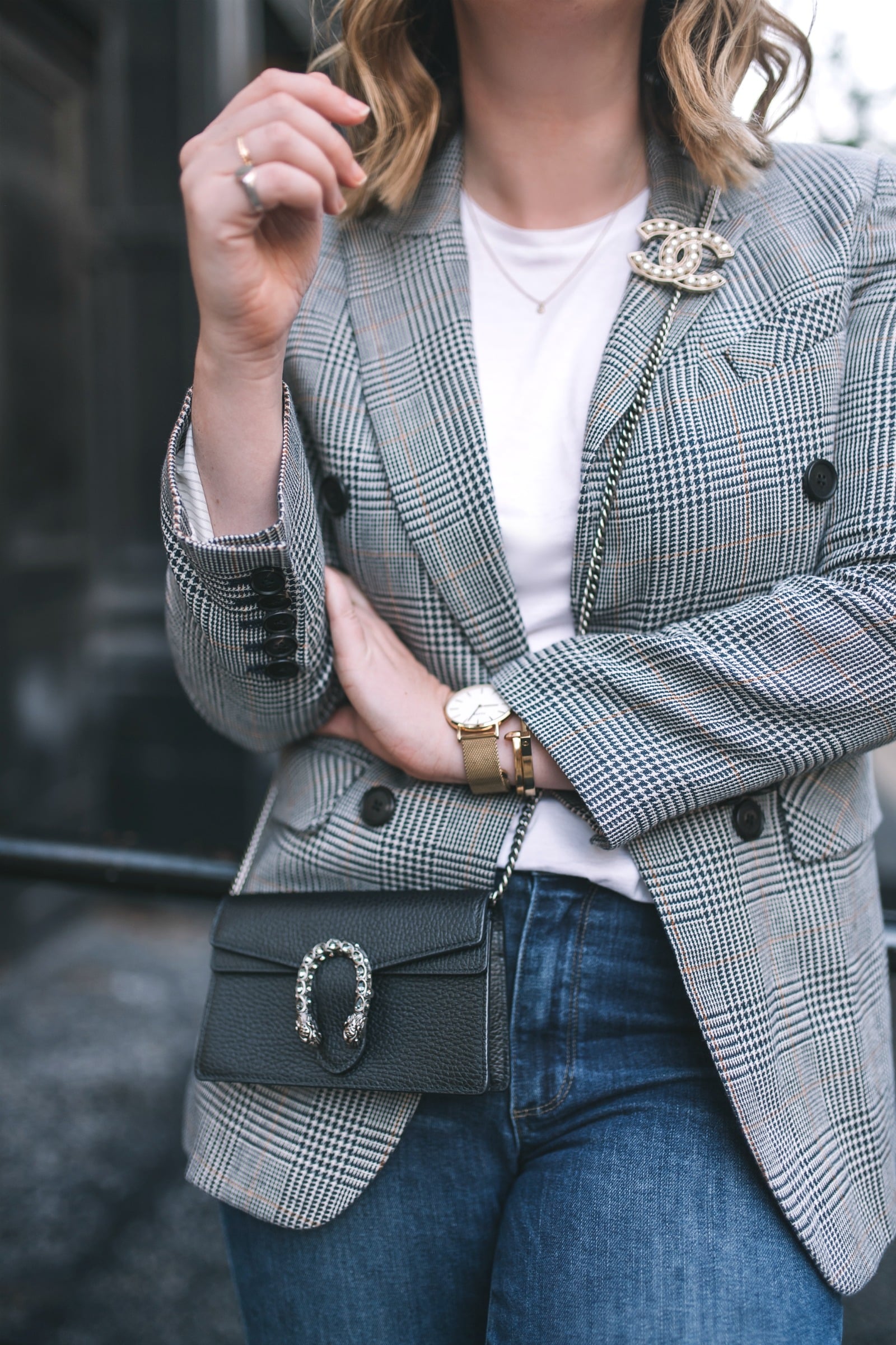 Mini Gucci bag Mini Gucci I wit & whimsy