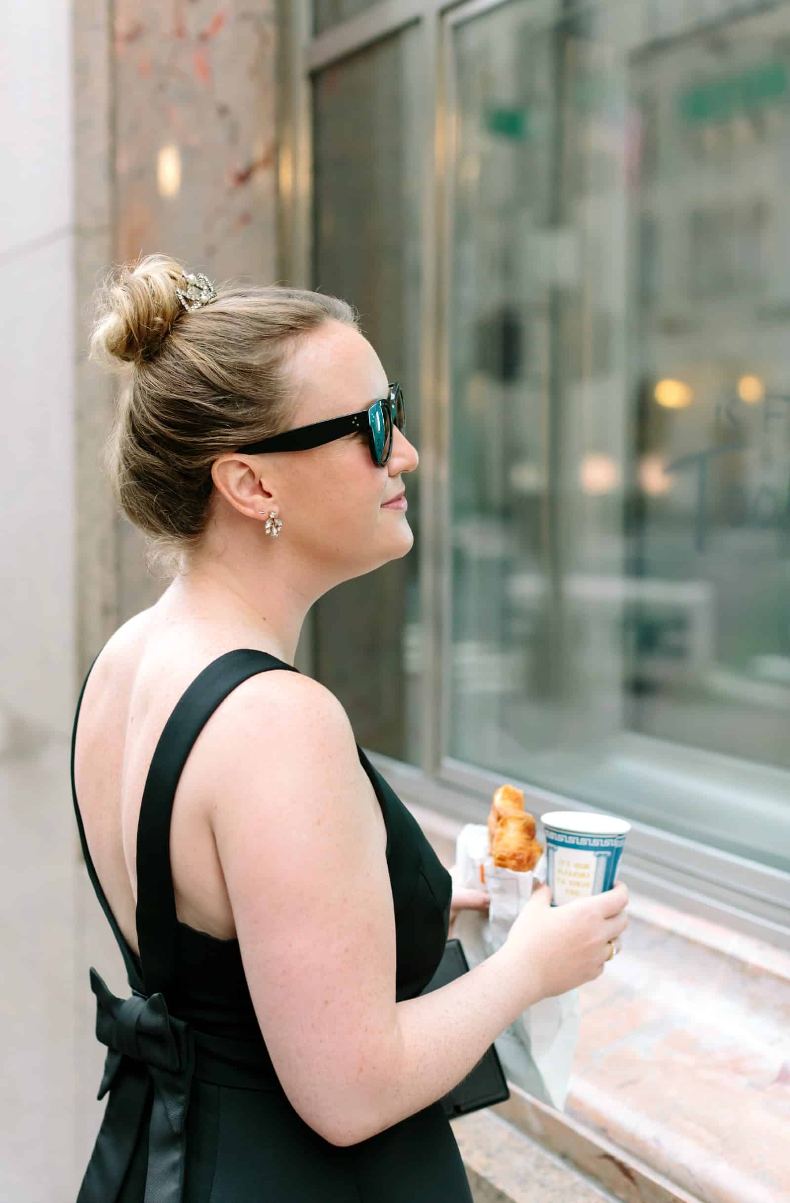 outside tiffany & co Breakfast at Tiffany's I wit & whimsy