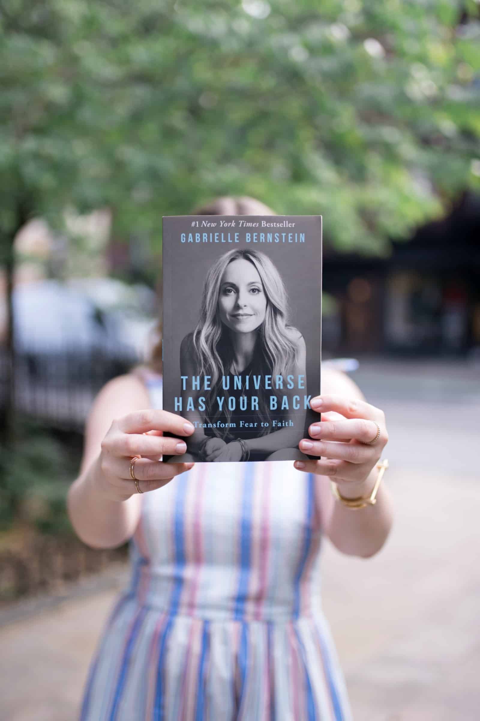 Takeaways from The Universe Has Your Back Takeaways from The Universe Has Your Back