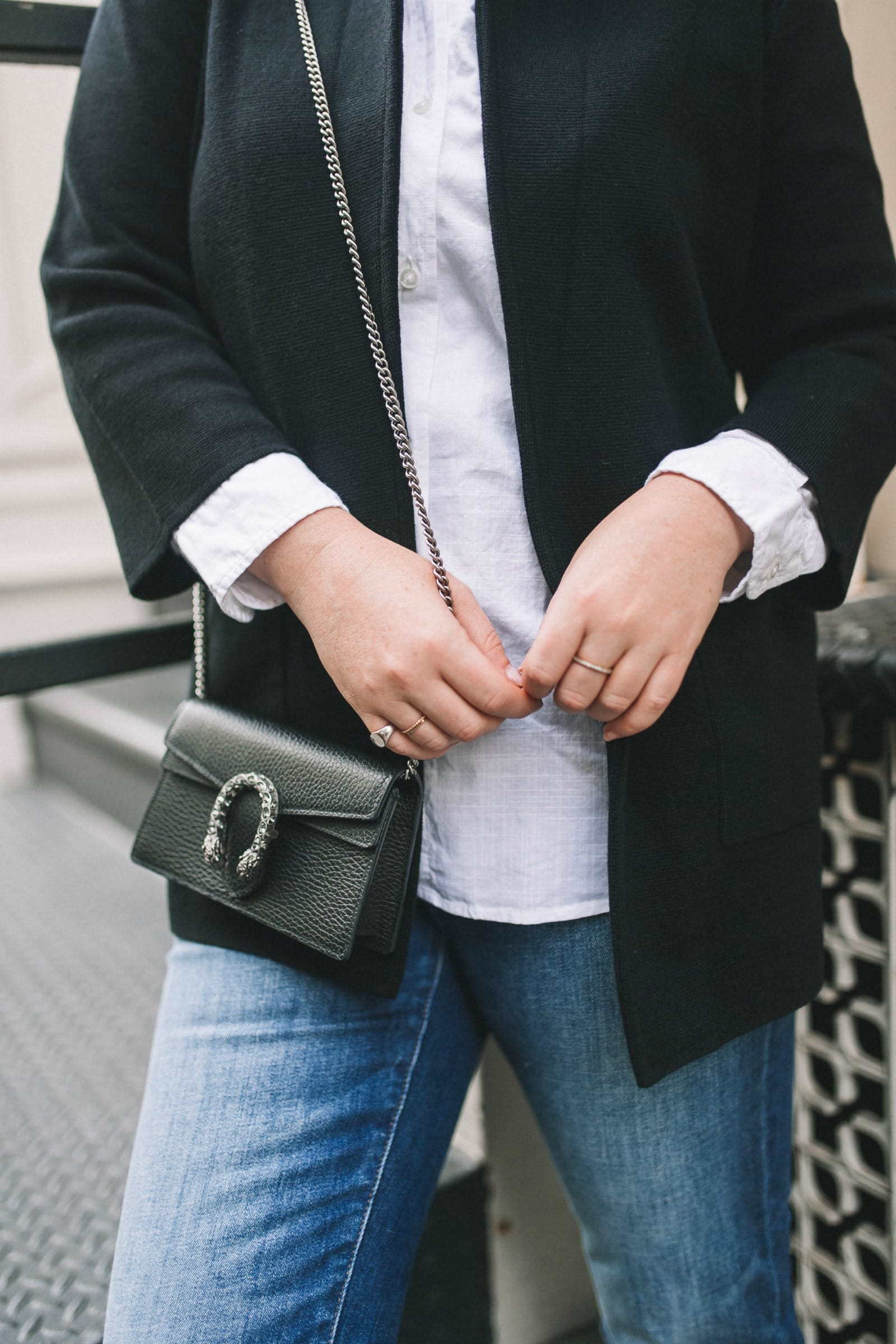 Mini Gucci I wit & whimsy