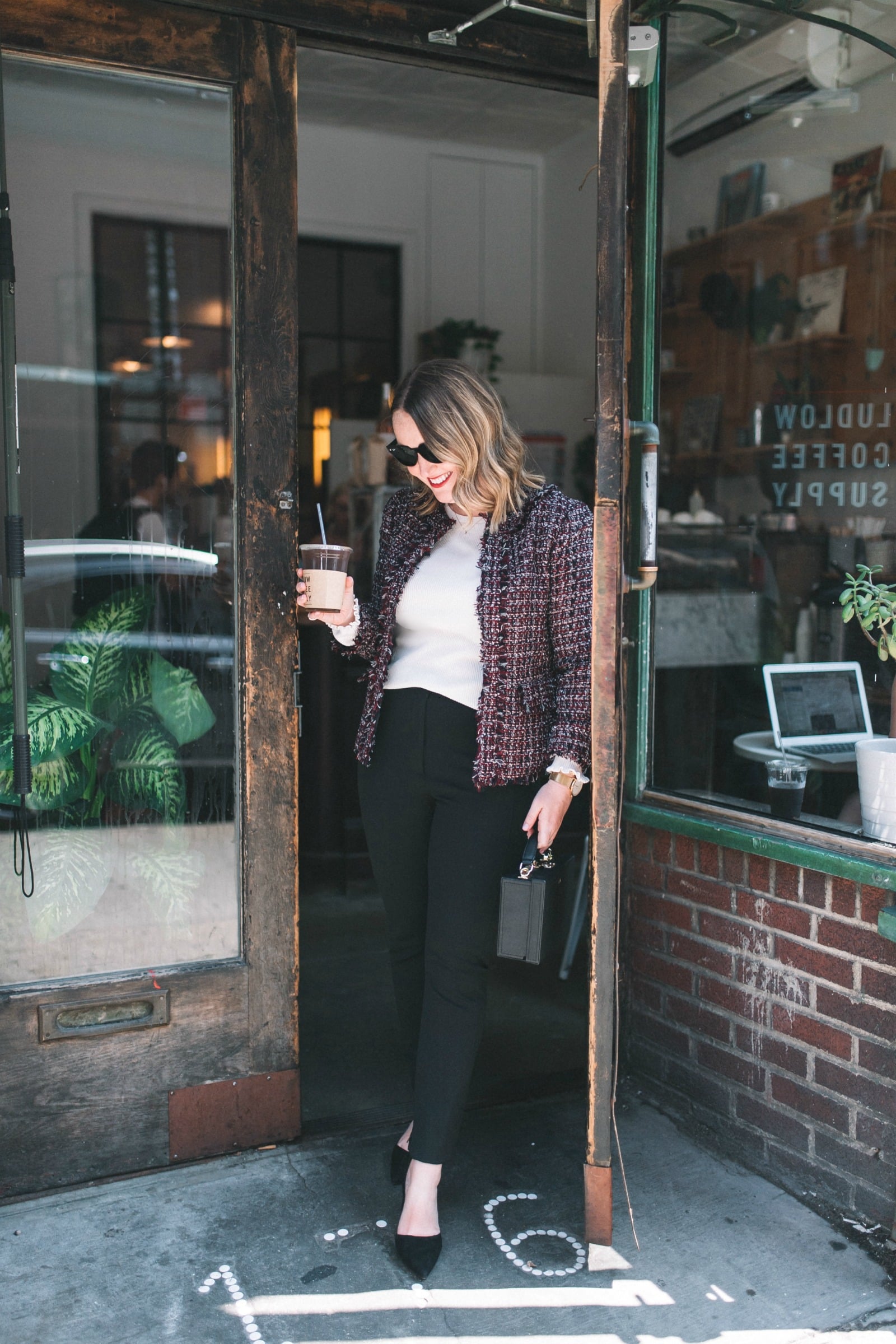 Ann Taylor for work Ann Taylor Audrey Pants I wit & whimsy