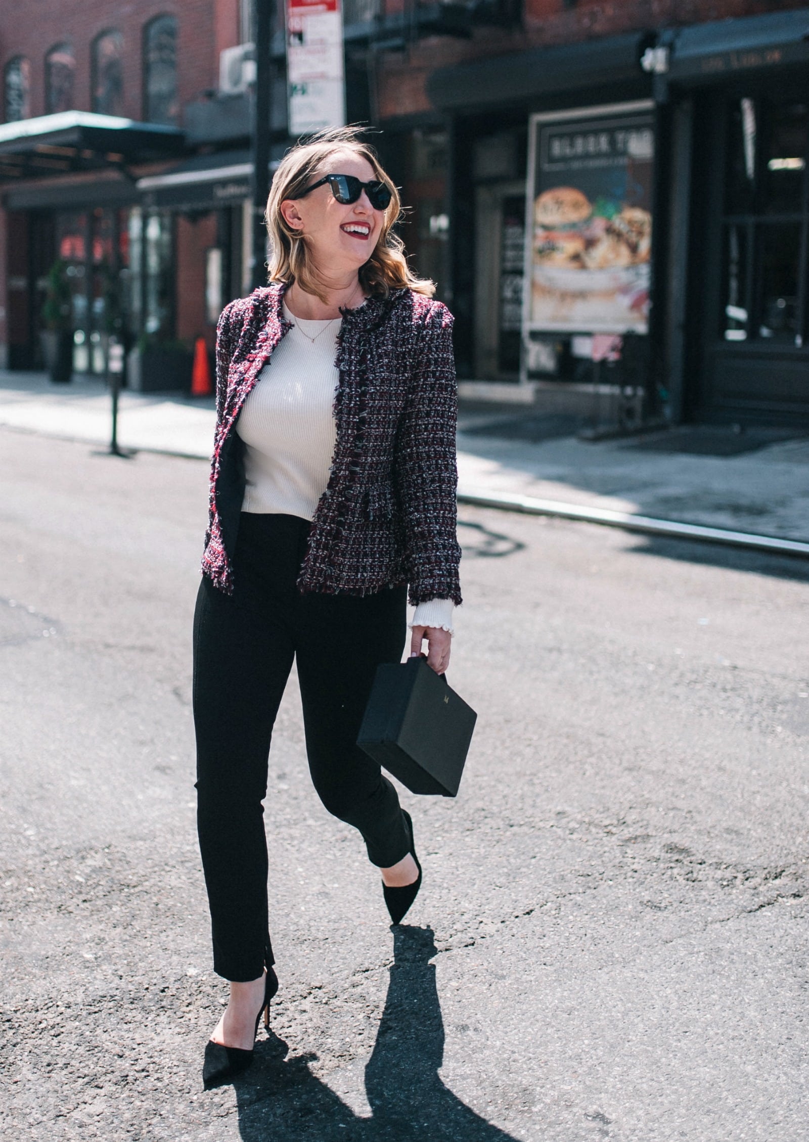 Ann Taylor Audrey Pants I wit & whimsy