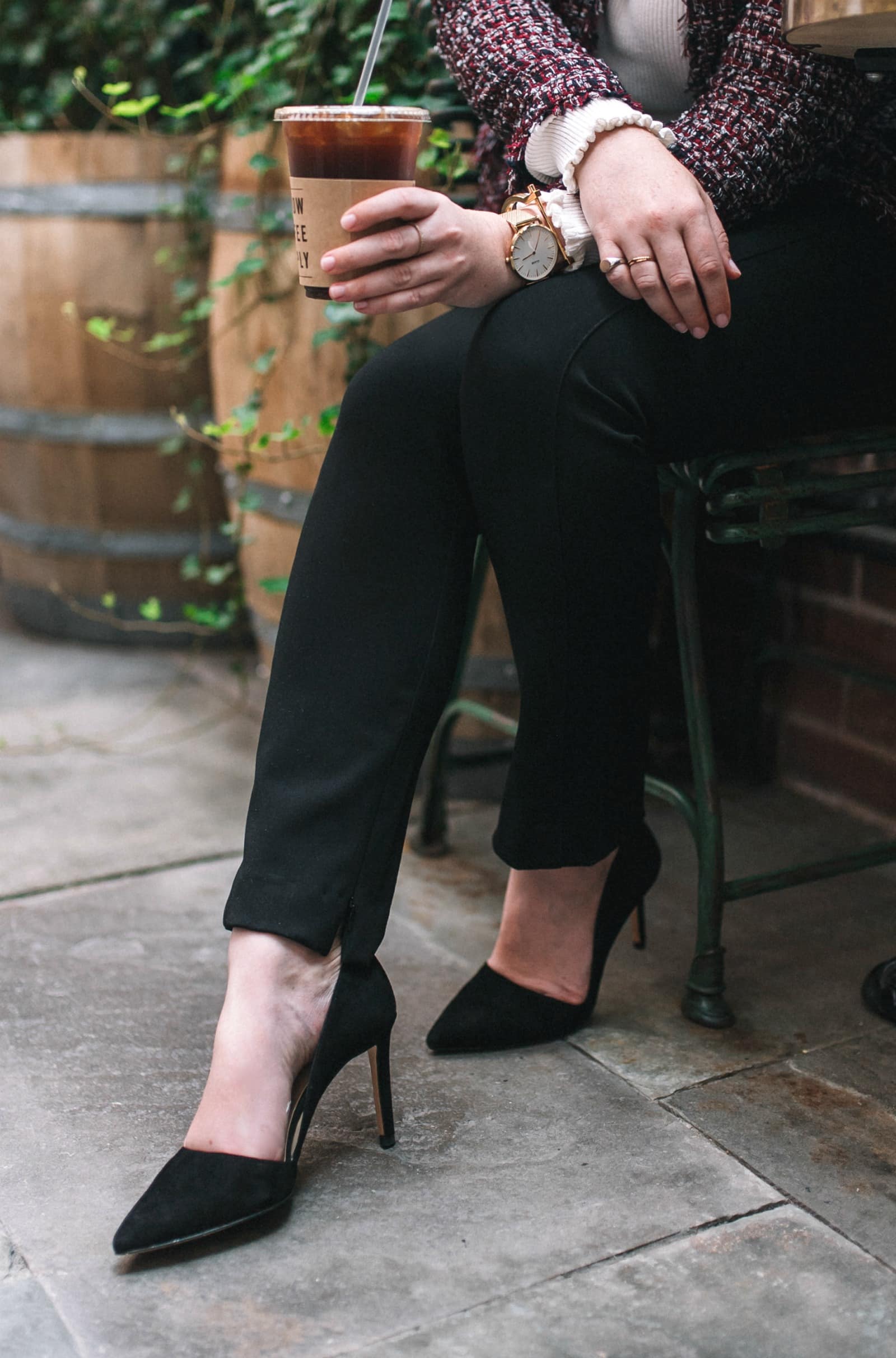Audrey Pants Ann Taylor Audrey Pants I wit & whimsy