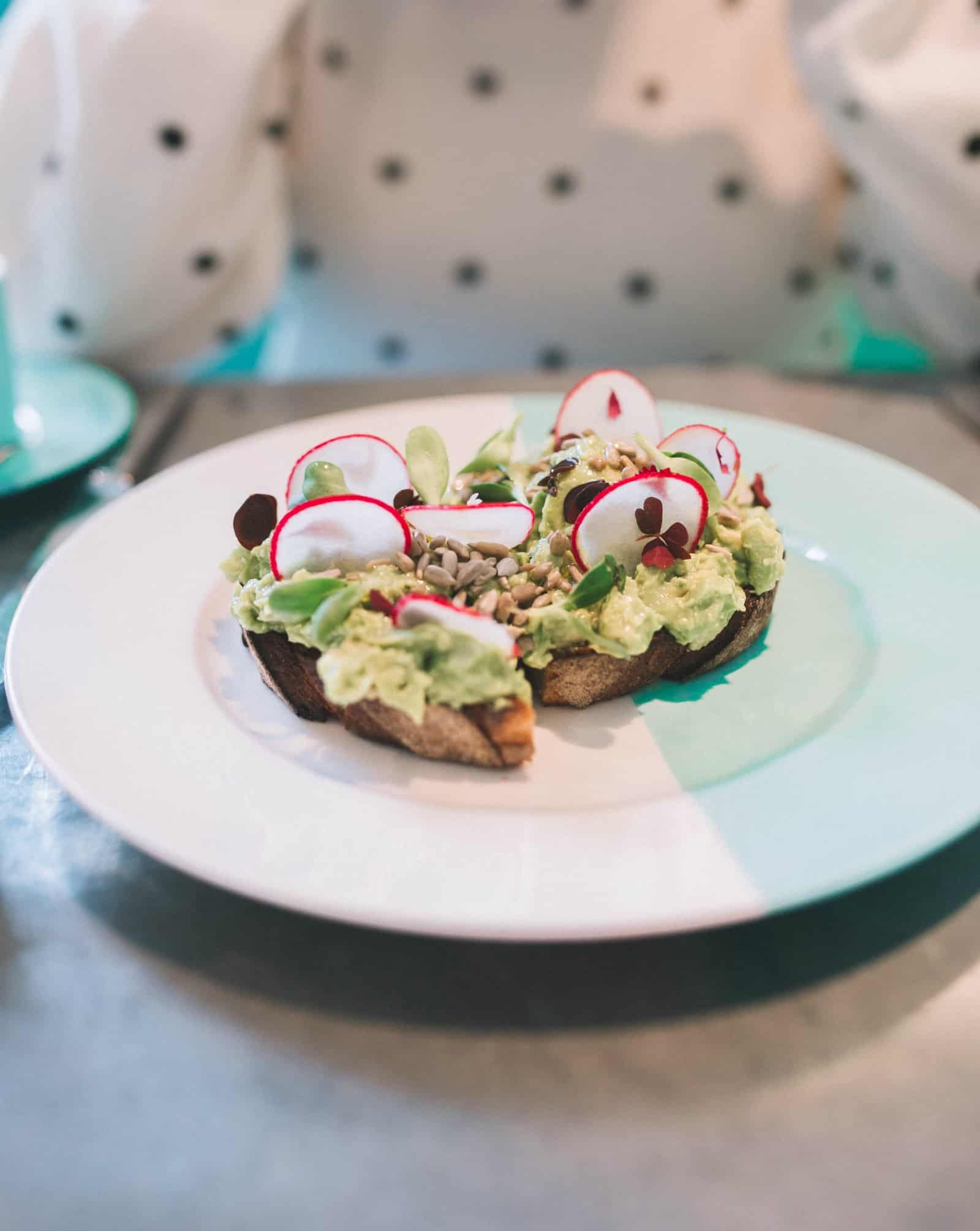 Reviewing Tiffany's Blue Box Cafe I wit & whimsy