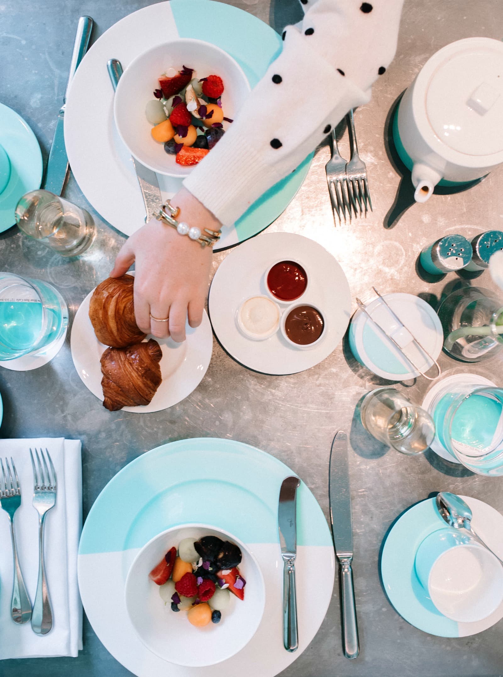 Reviewing Breakfast at The Blue Box Cafe I wit & whimsy