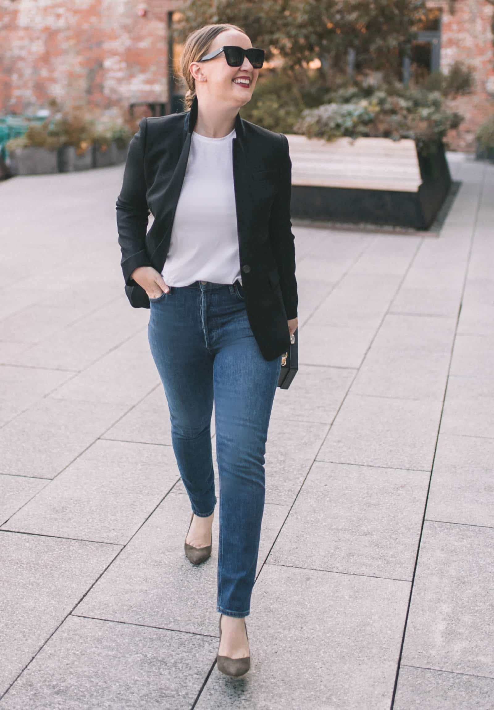 Business Casual Outfit