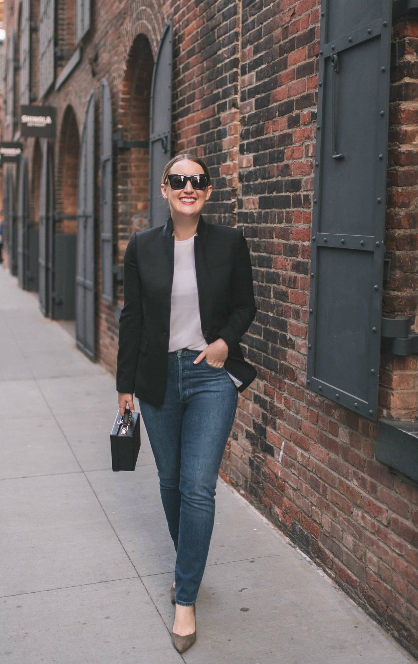 Business Casual outfit for meetings