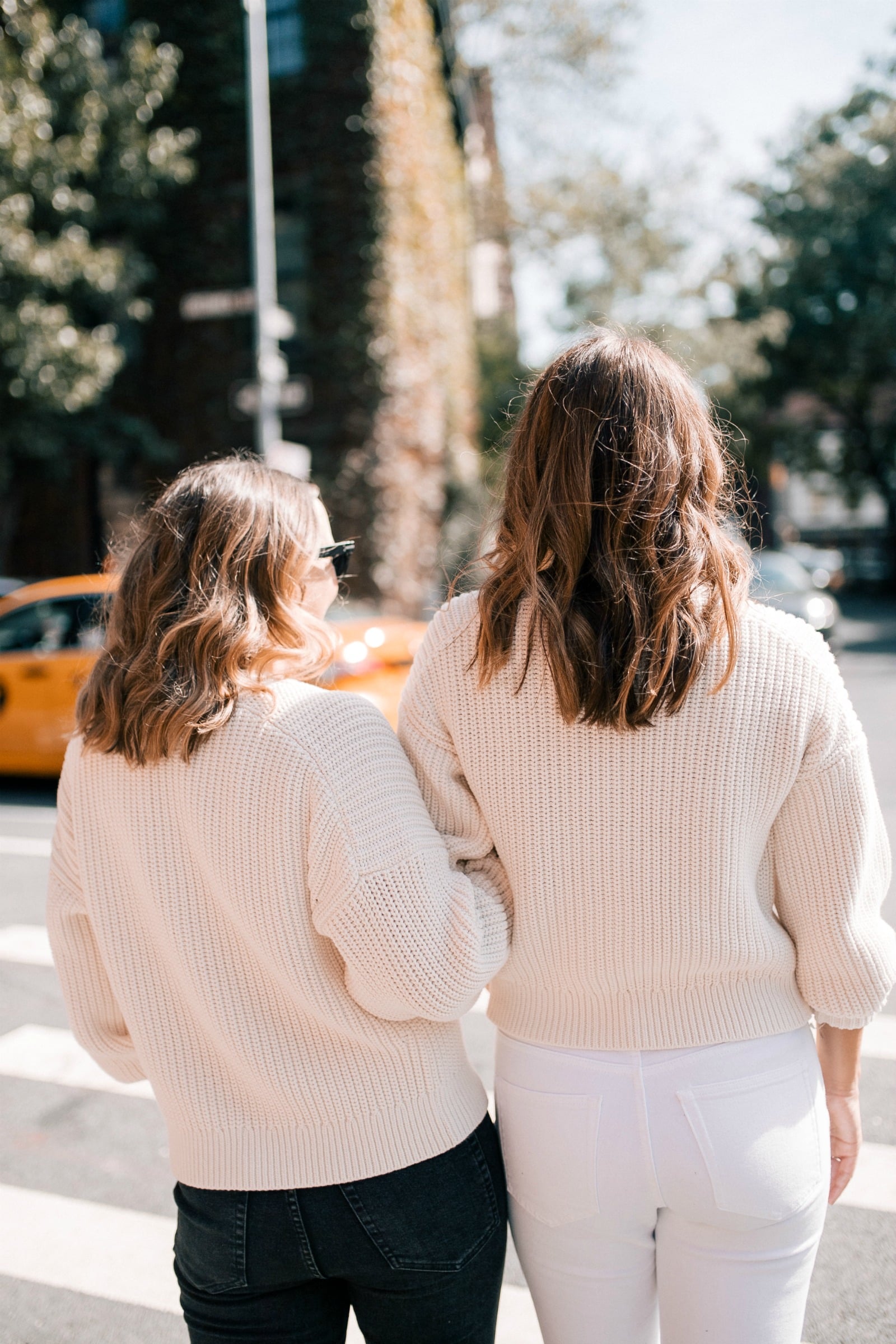Everlane Texture Knit Cardigan 2 Ways I wit & whimsy