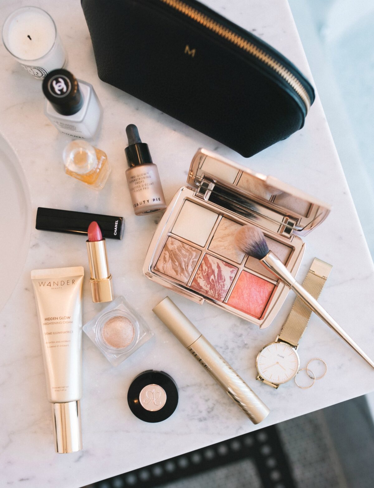 Makeup Tips + Tricks I wit & whimsy