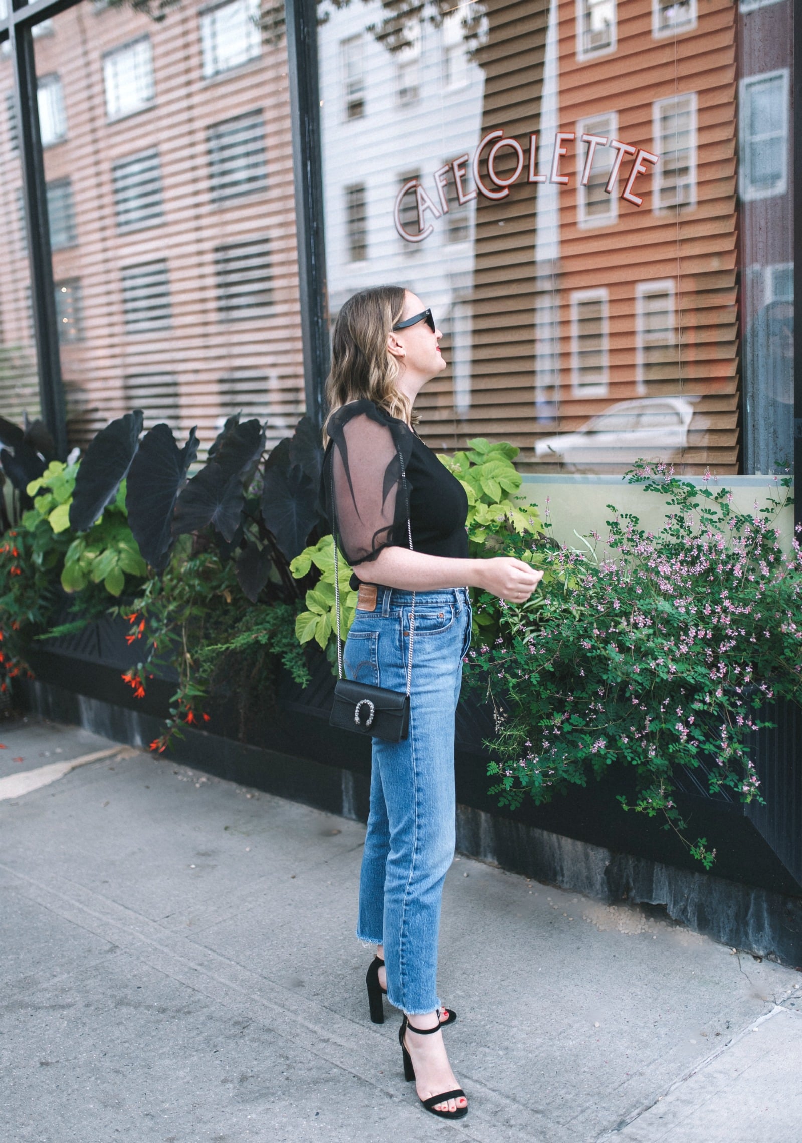 Things I've Bought and Loved Recently - J.Crew Factory Sherpa Jacket