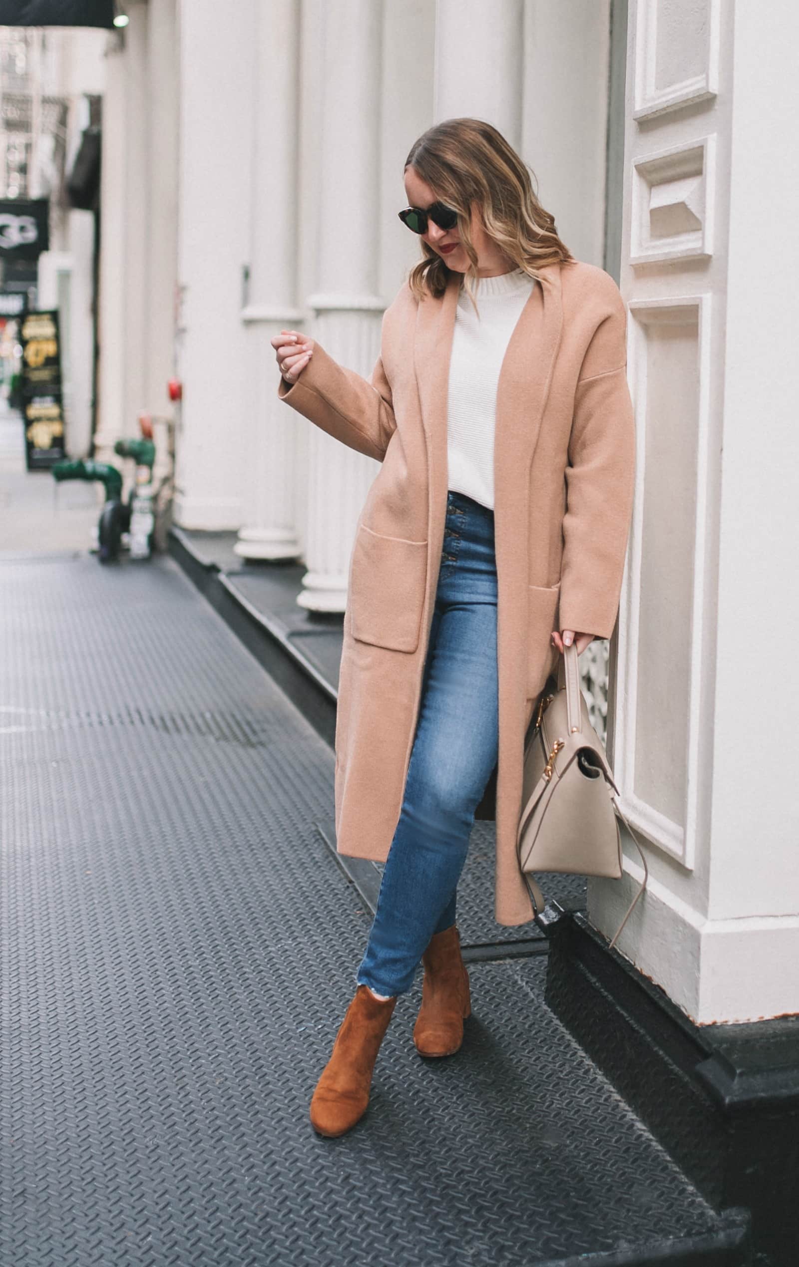 Casual Fall Neutrals I wit & whimsy