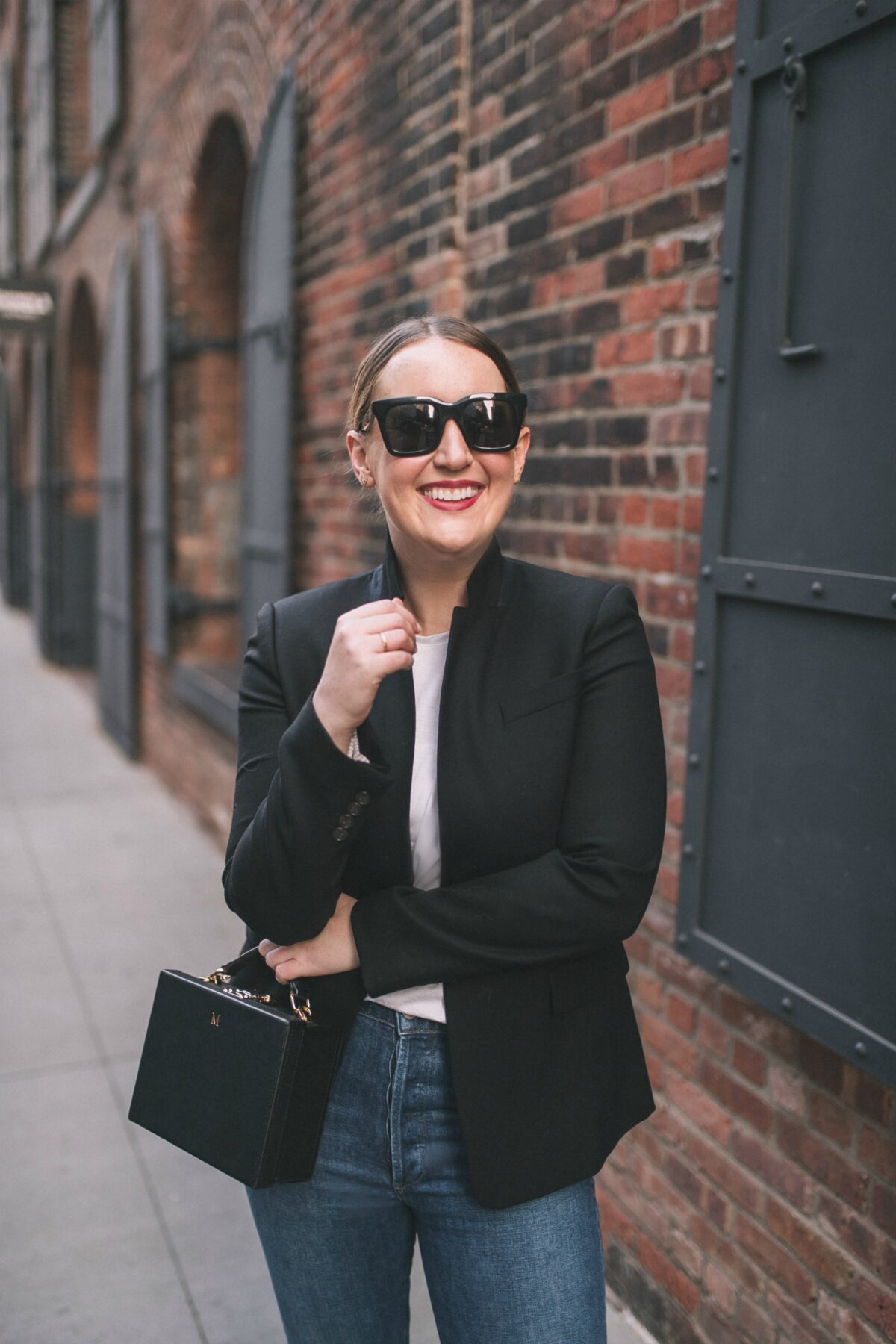 Business Casual Outfit I wit & whimsy