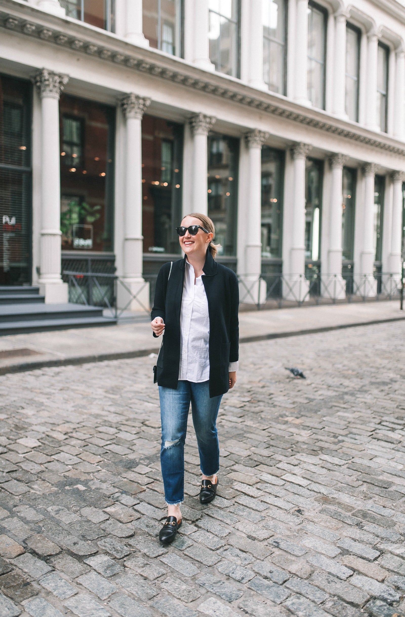classic button down