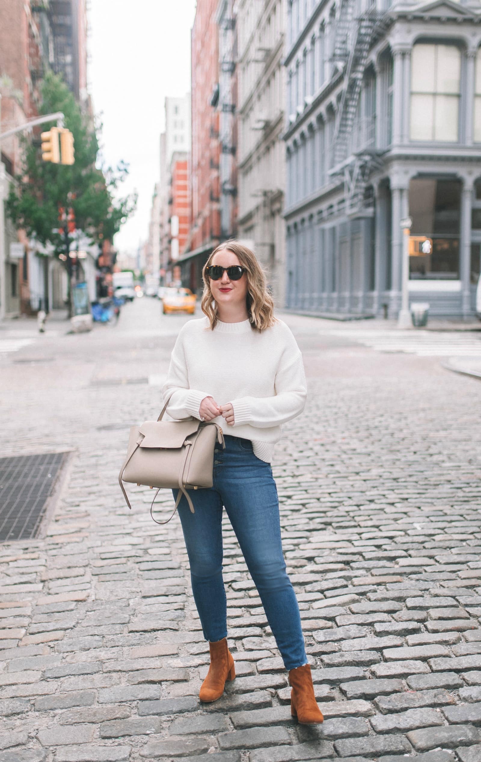 Fall Bucket List | Casual Fall Neutrals I wit & whimsy
