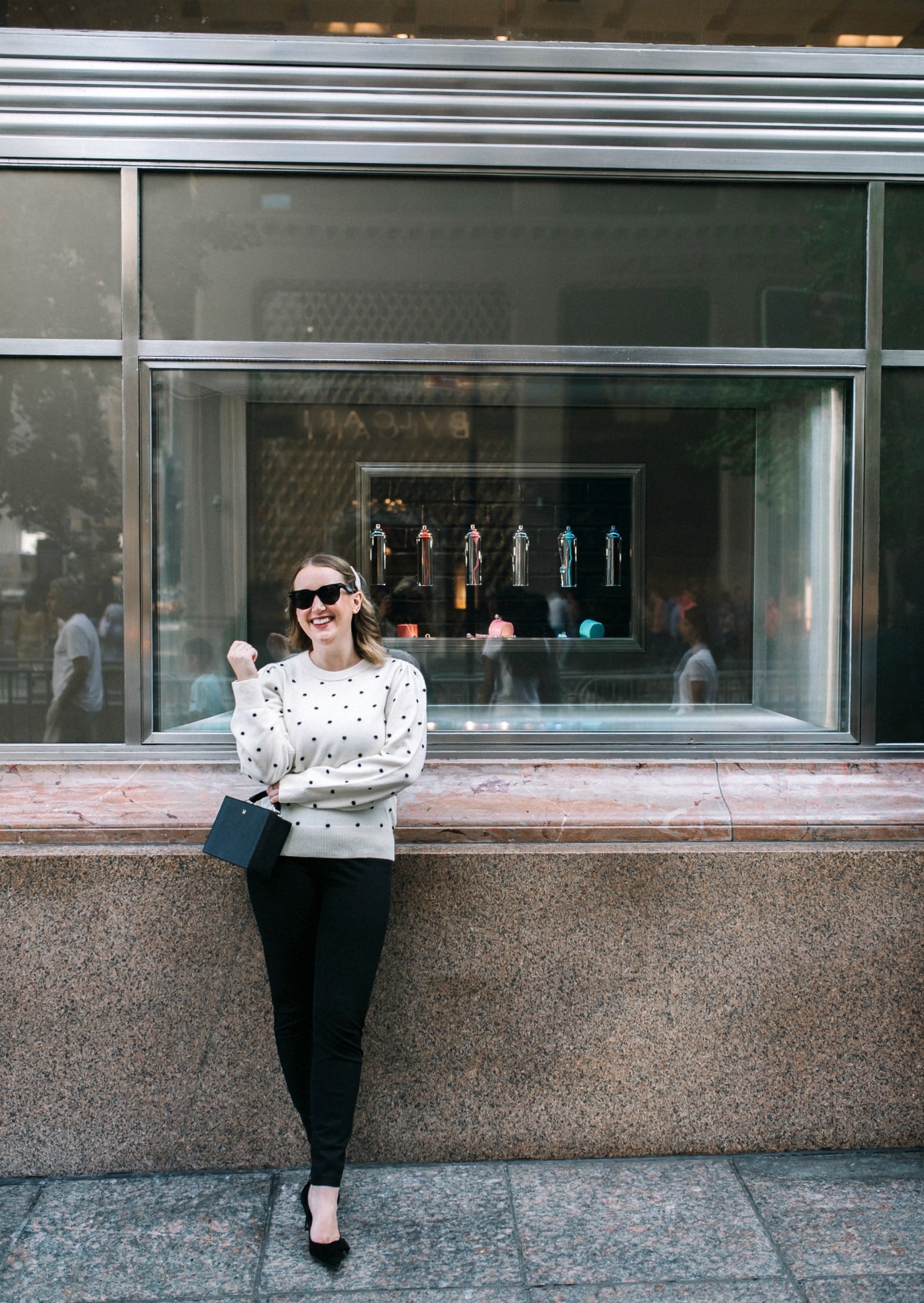 Reviewing Breakfast at Tiffany's