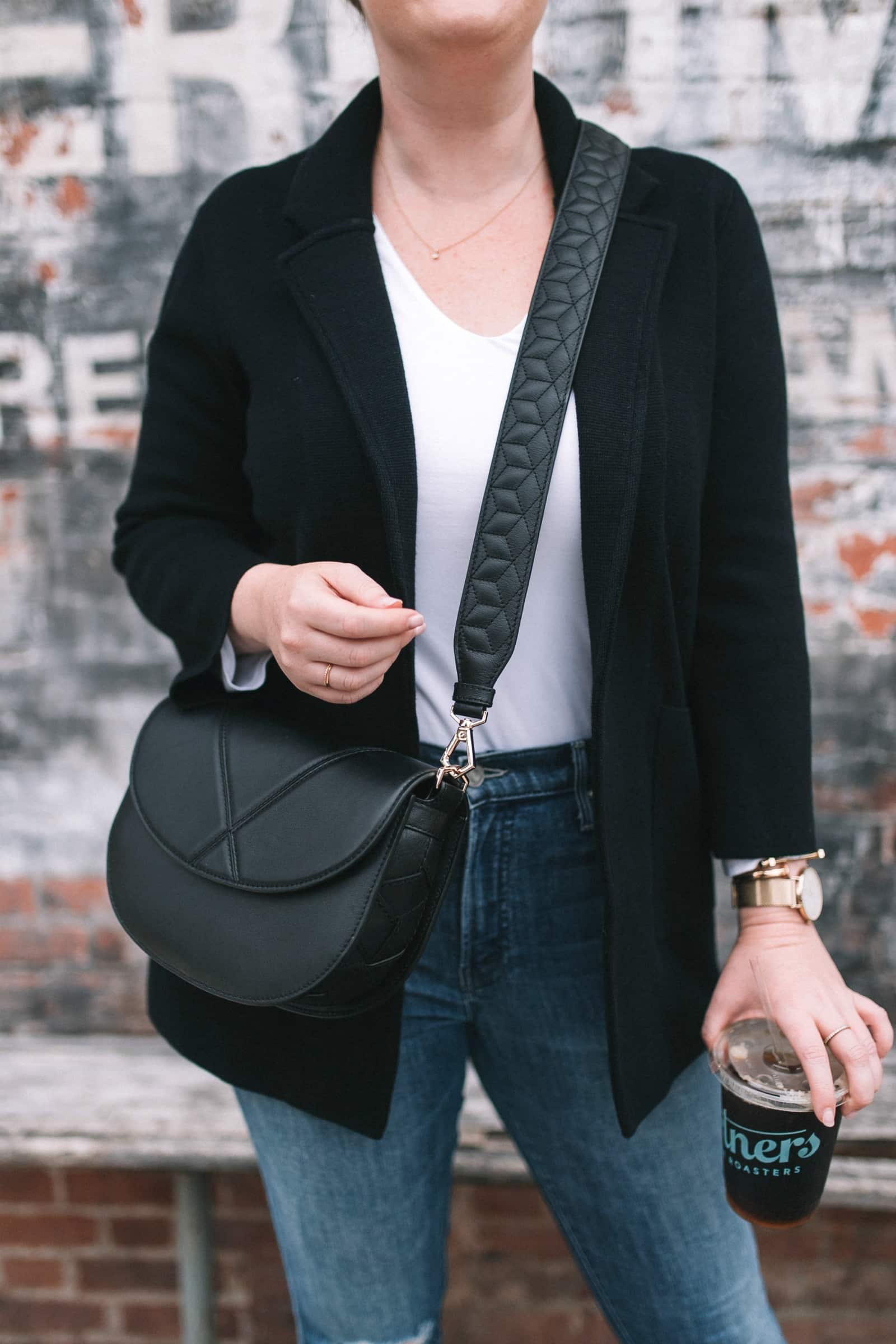 Welden Bag I wit & whimsy