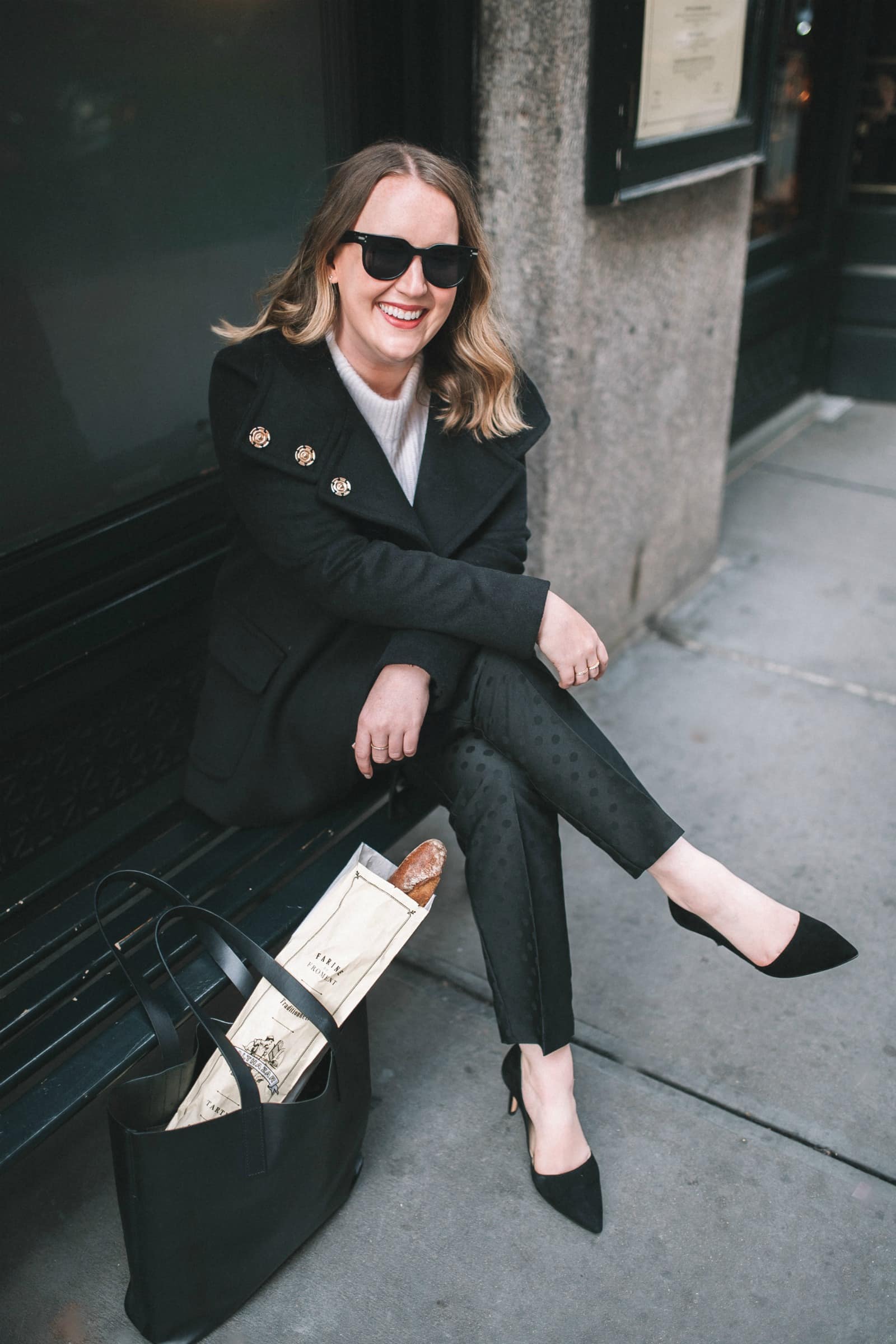 Pieces of Paris in NYC I wit & whimsy