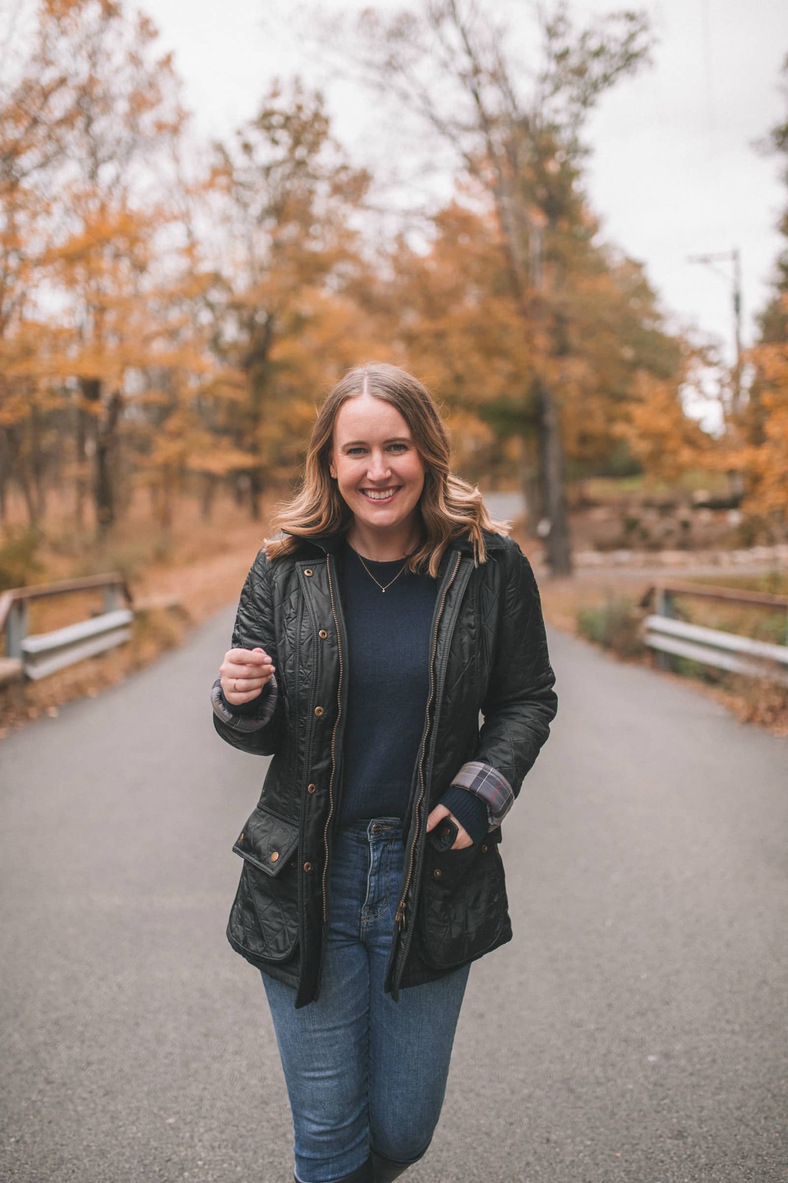 Barbour Beadnell Jacket I wit & whimsy
