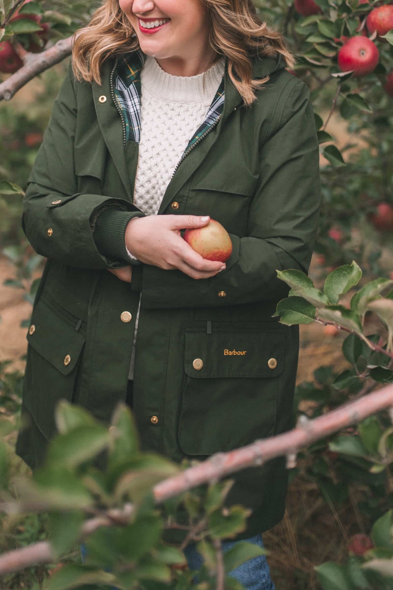 Barbour Icons Collection