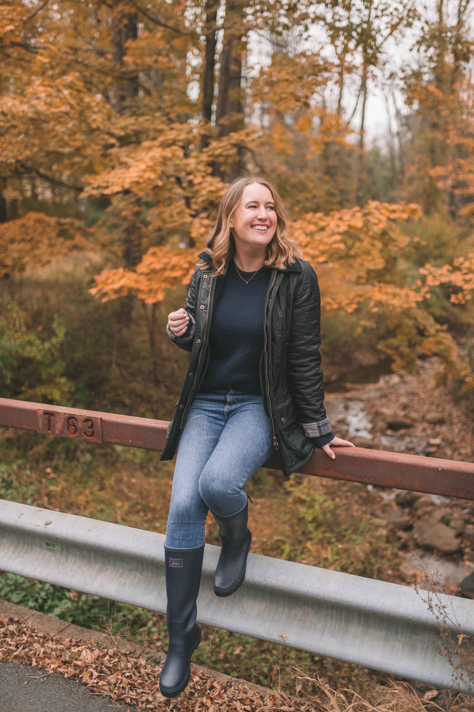 Barbour Beadnell Jacket I wit & whimsy