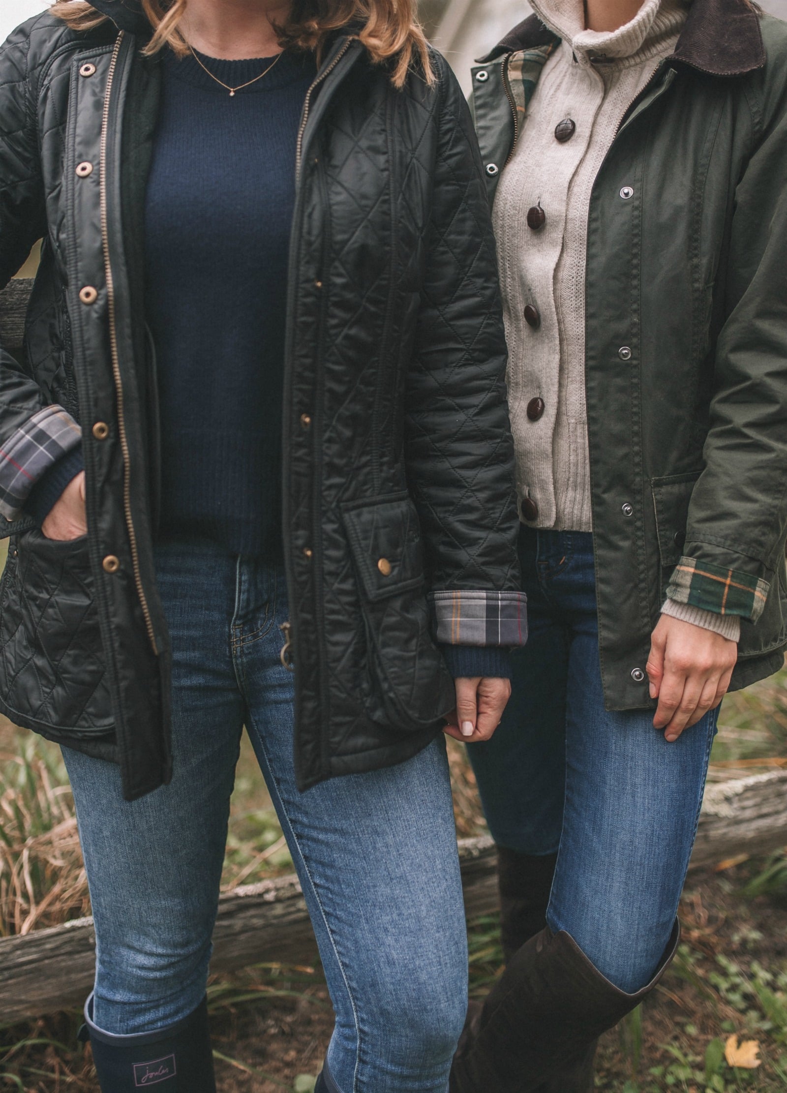 Barbour Beadnell Jacket I wit & whimsy