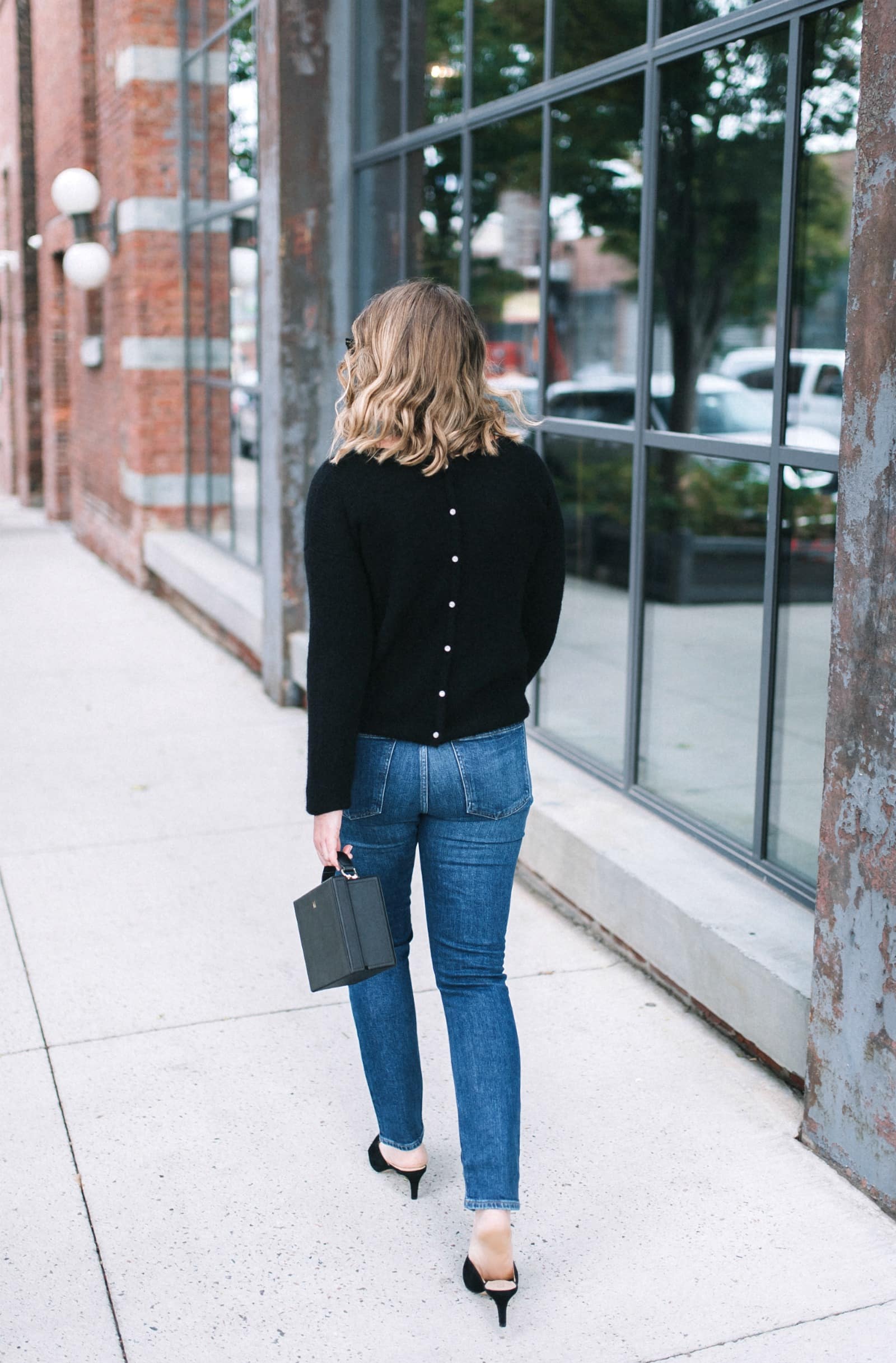 Sezane Gaspard Sweater I wit & whimsy