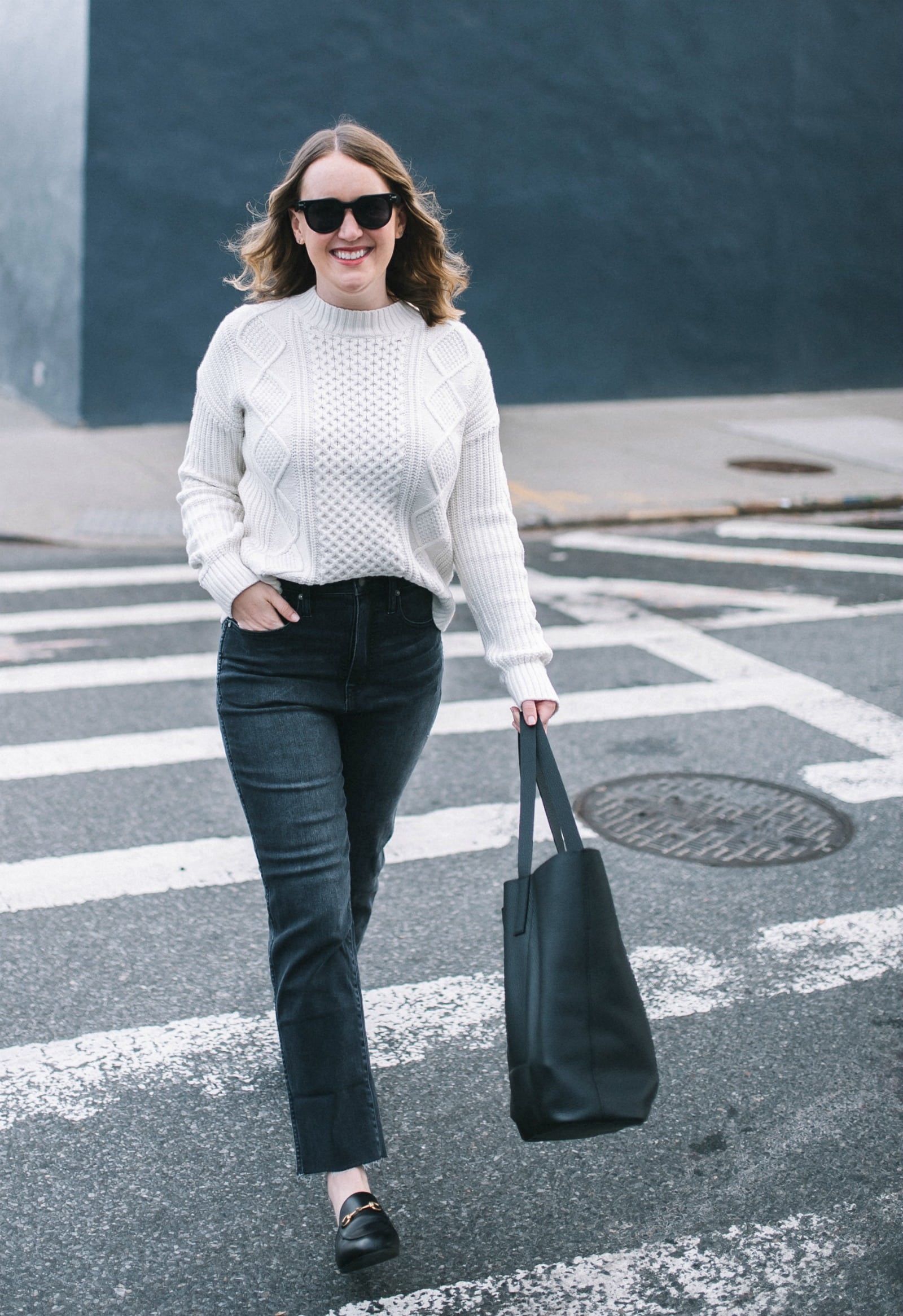 Classic sweater