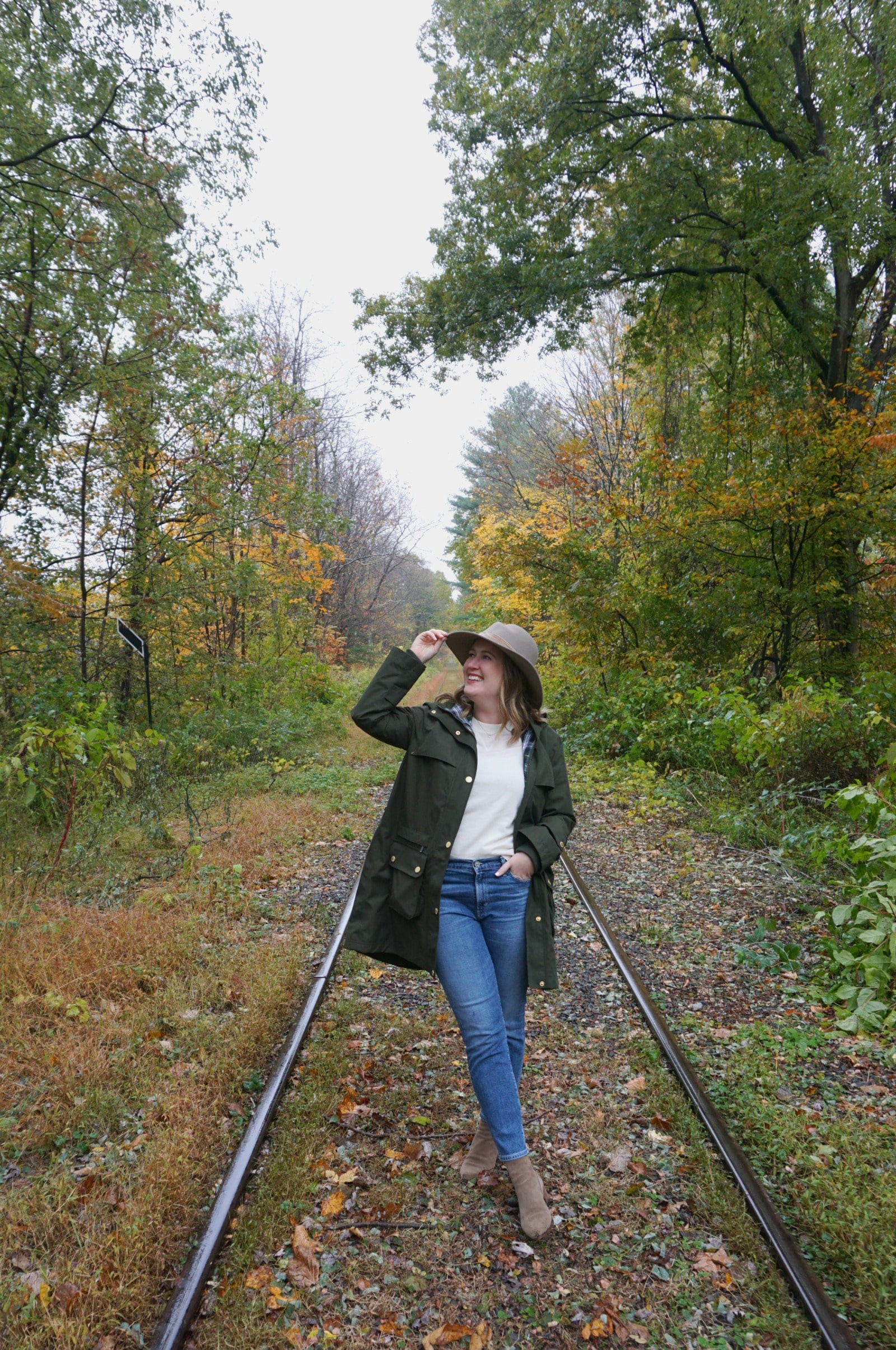 Fall in the Catskills I wit & whimsy