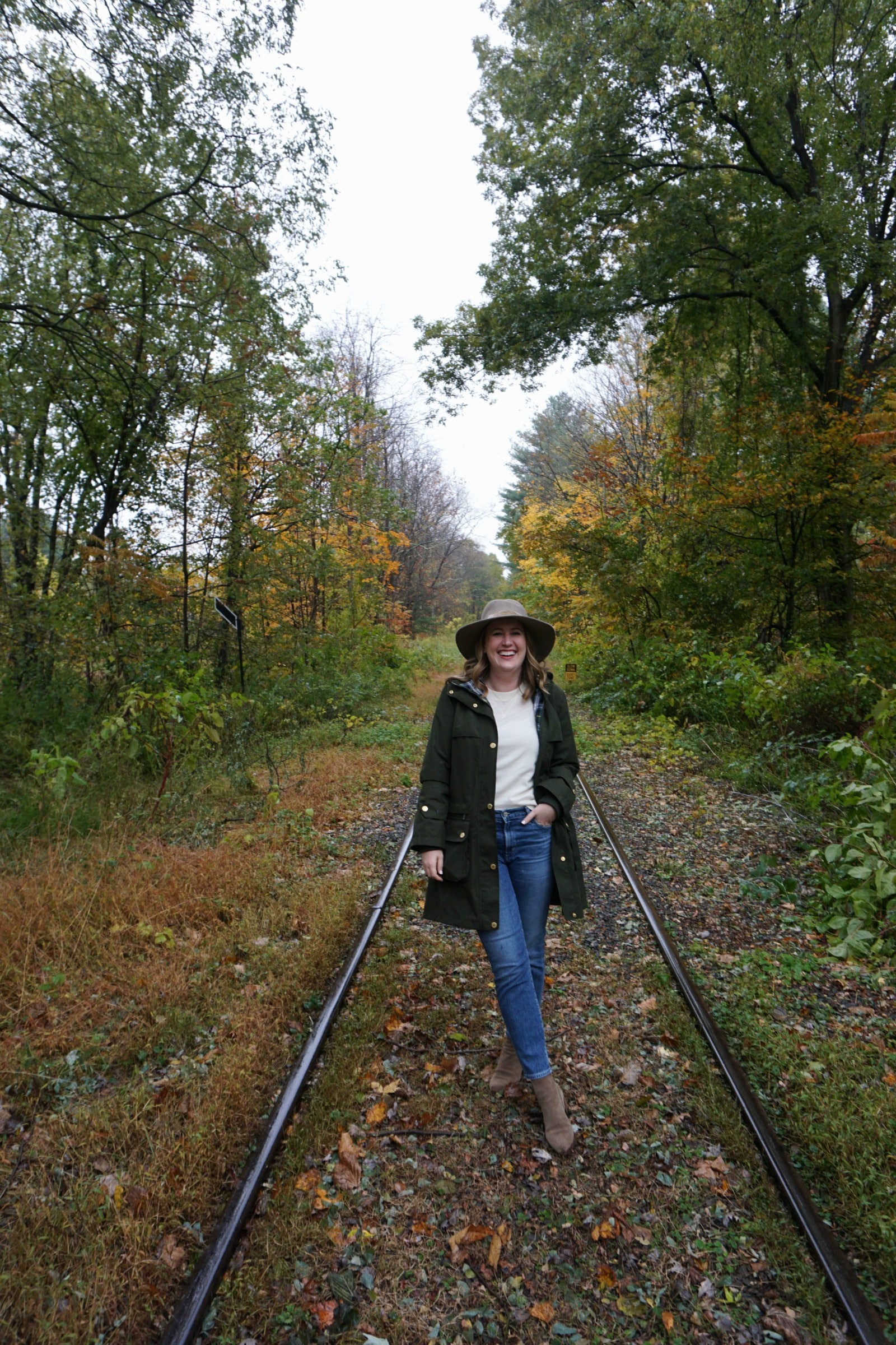 Fall in the Catskills I wit & whimsy