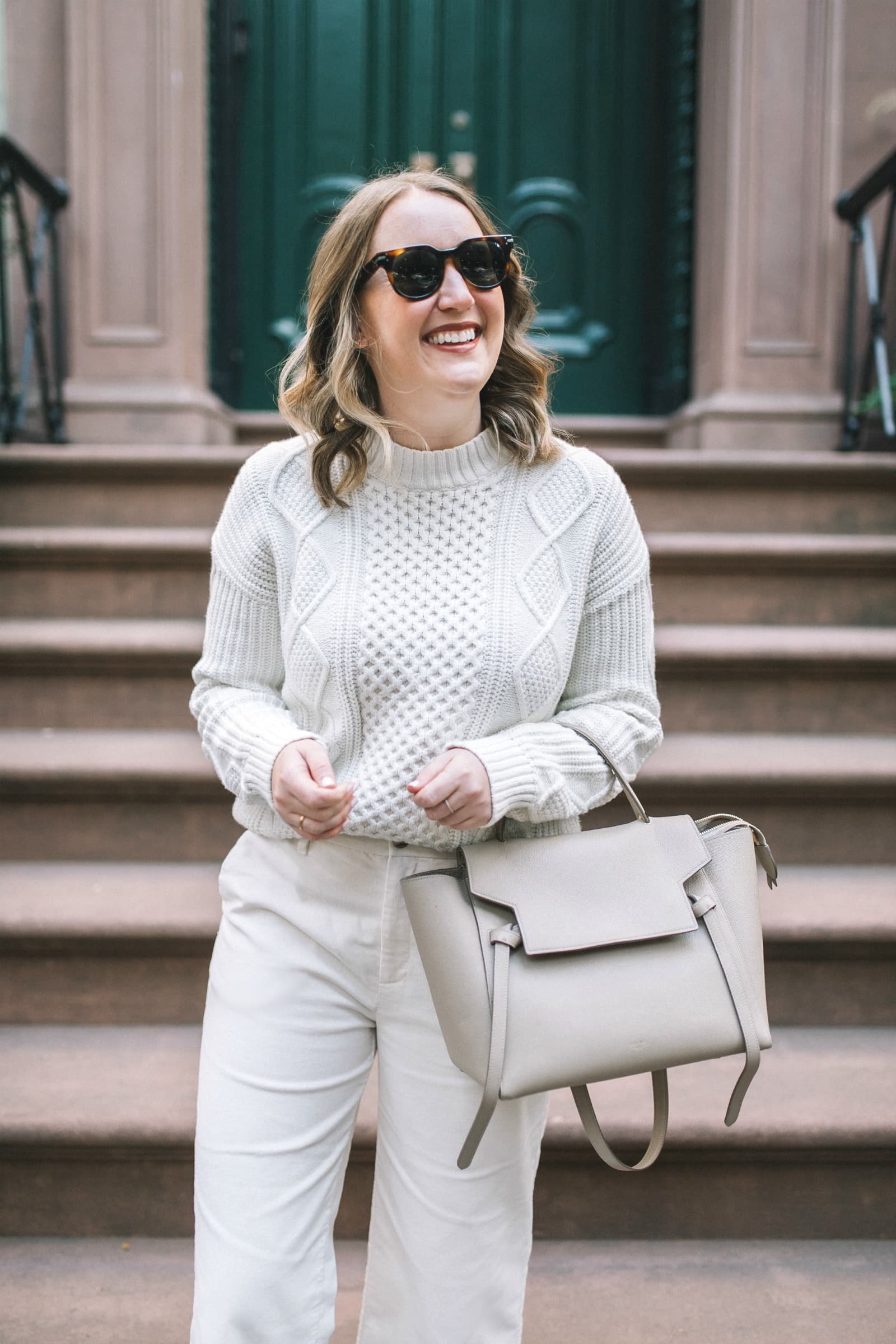 Wide Leg Corduroy Pants I wit & whimsy