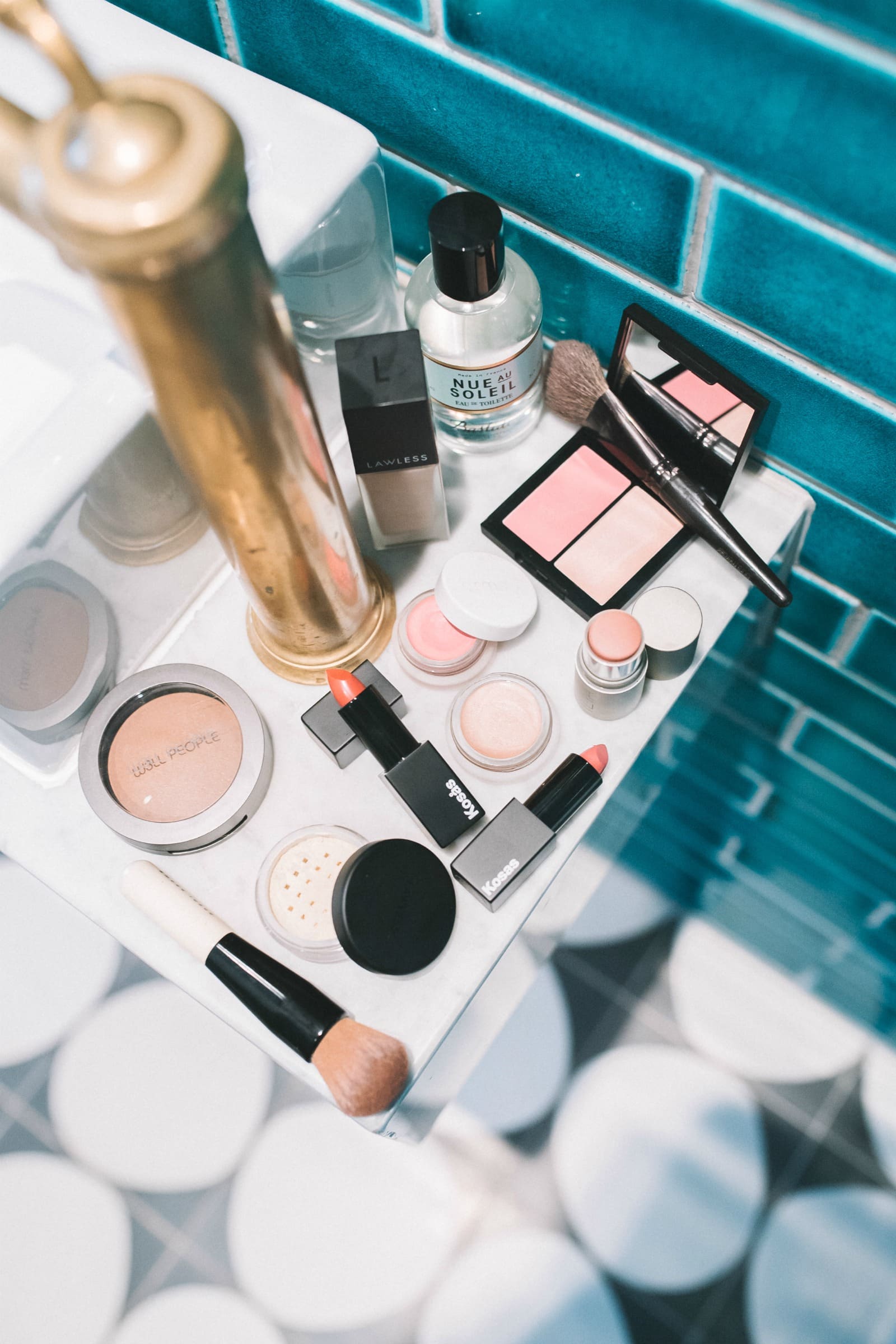 Clean Makeup Recommendations I wit & whimsy